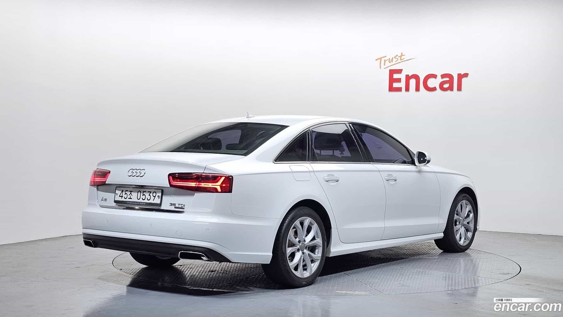 A6 Audi 2016.4-OUTER-002