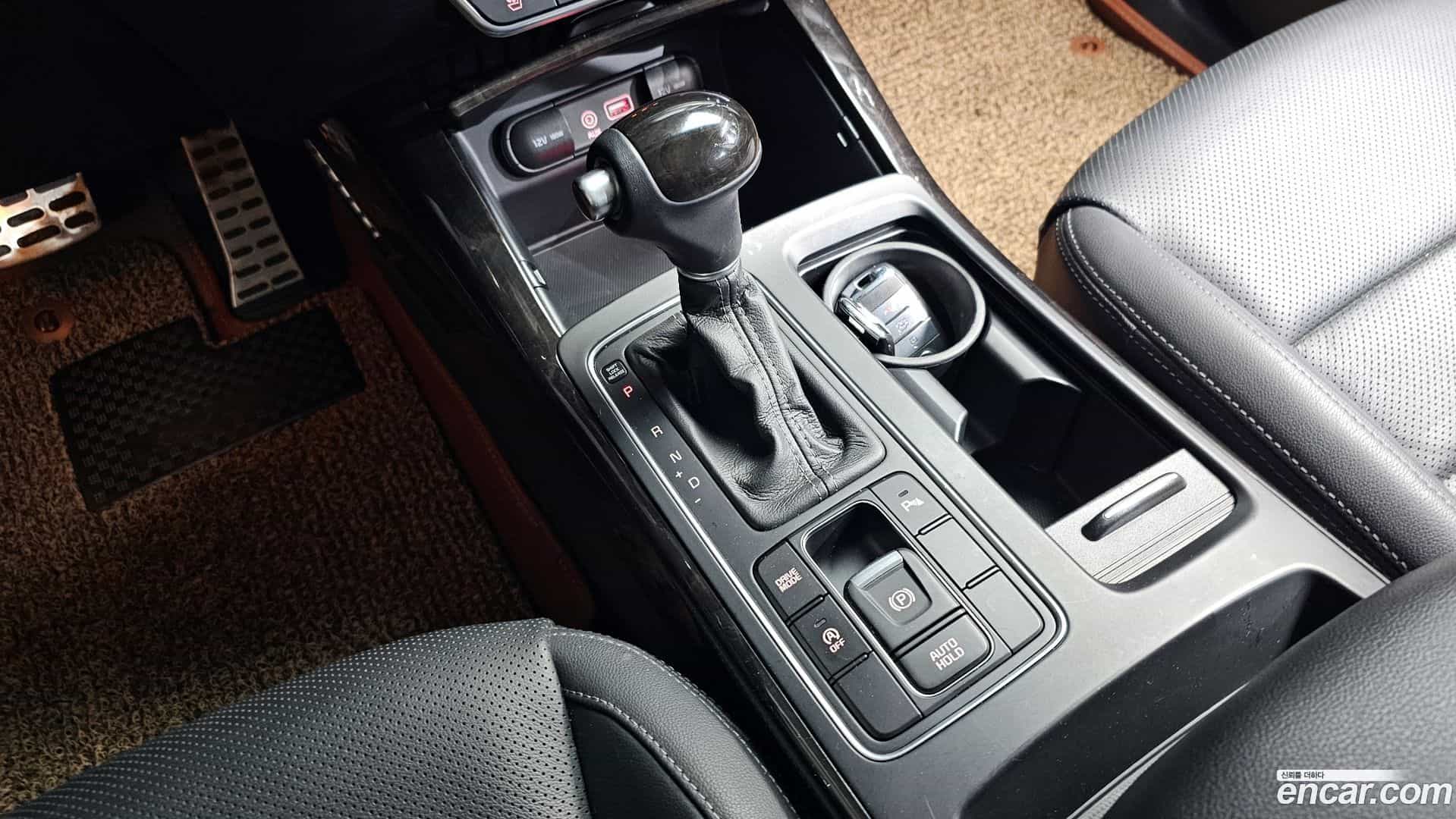 Sorento Kia 2016.9-INNER-009