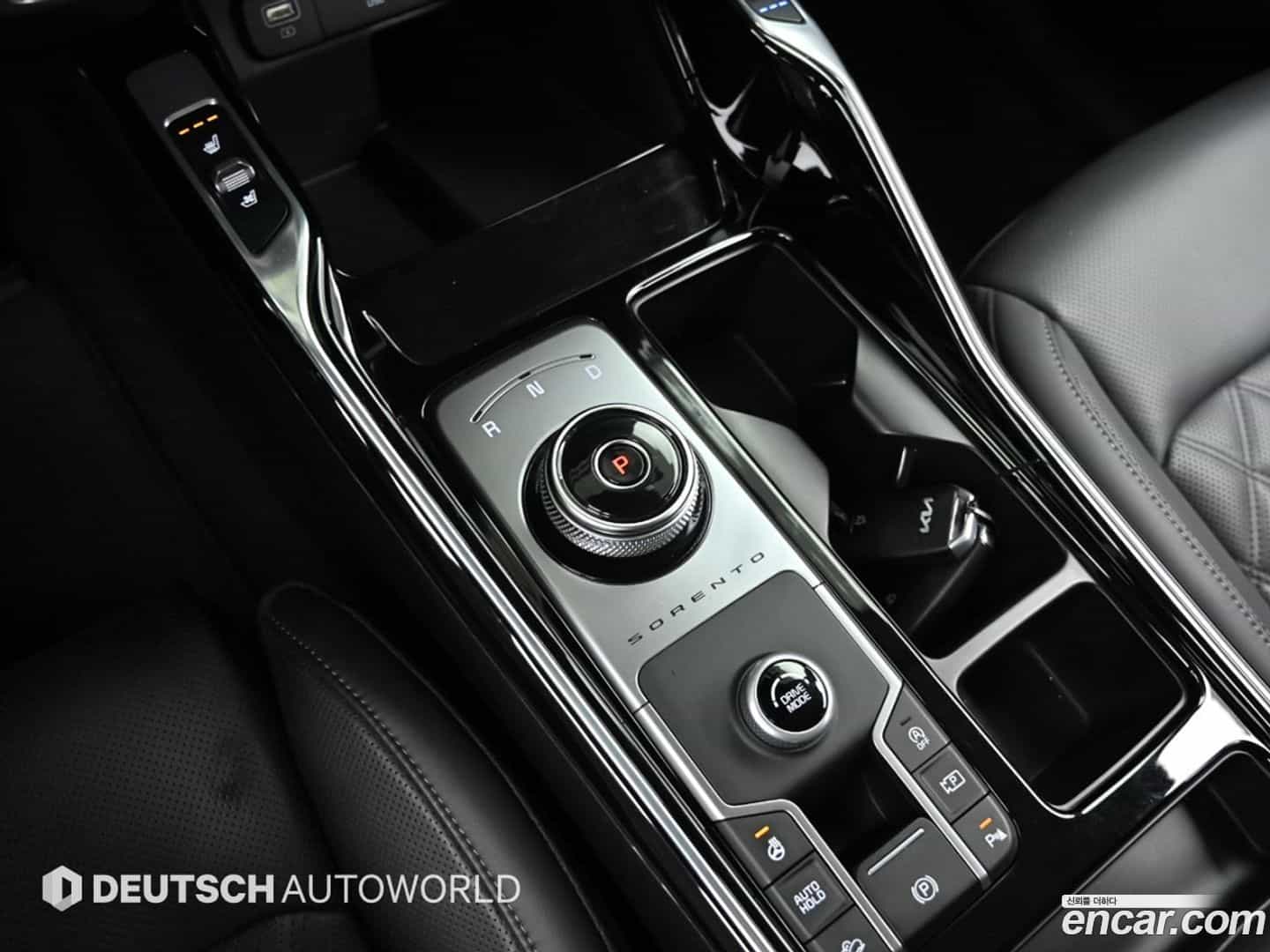 Sorento Kia 2022.2-INNER-009