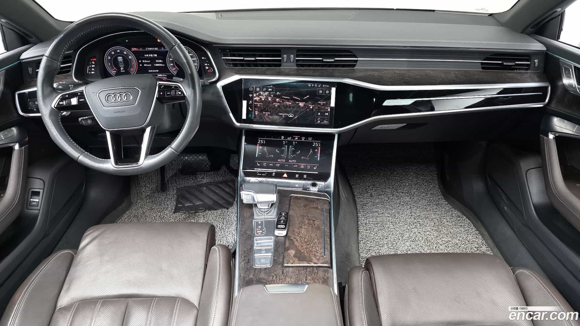 A7 Audi 2020.3-INNER-007