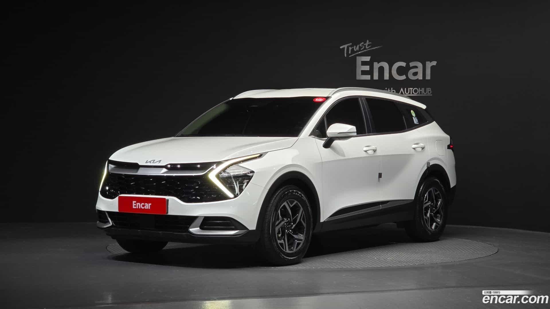 Sportage Kia 2022.9-OUTER-001