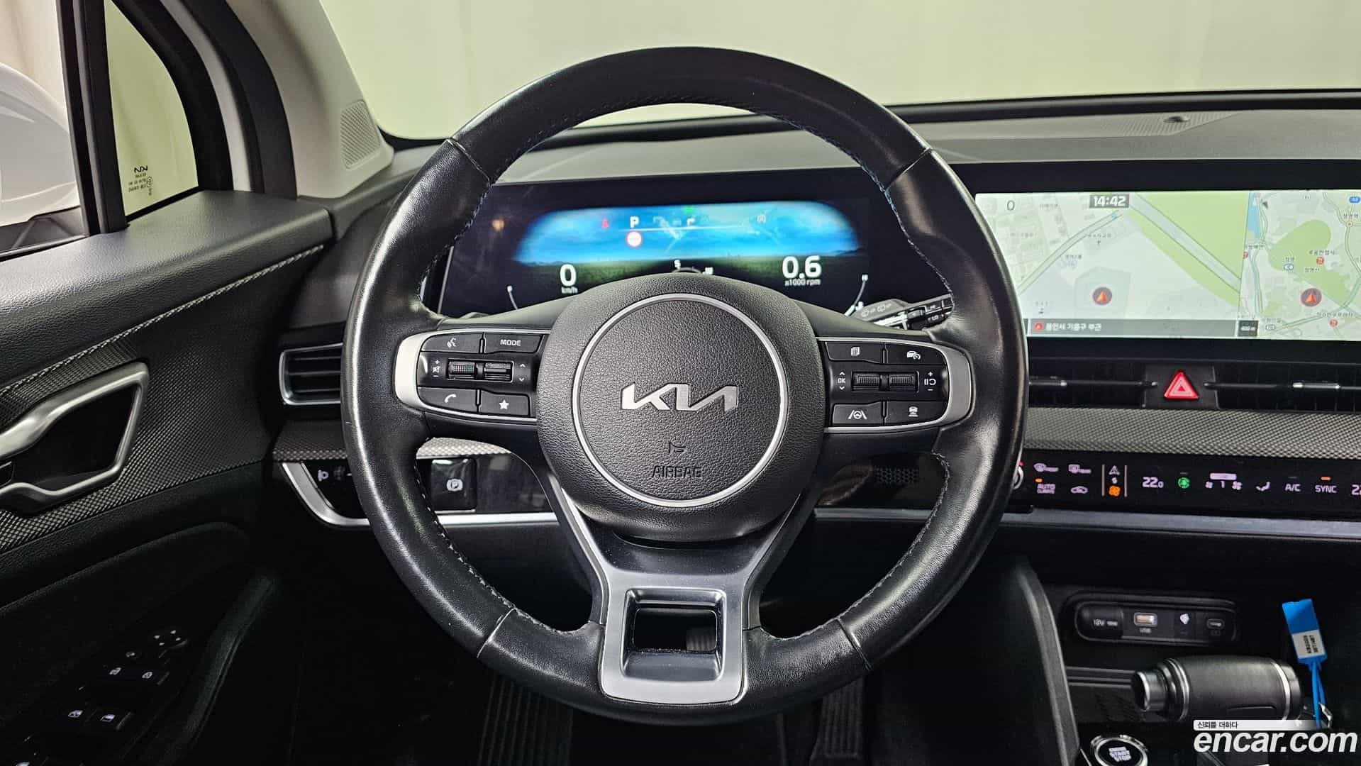 Sportage Kia 2022.9-OPTION-017