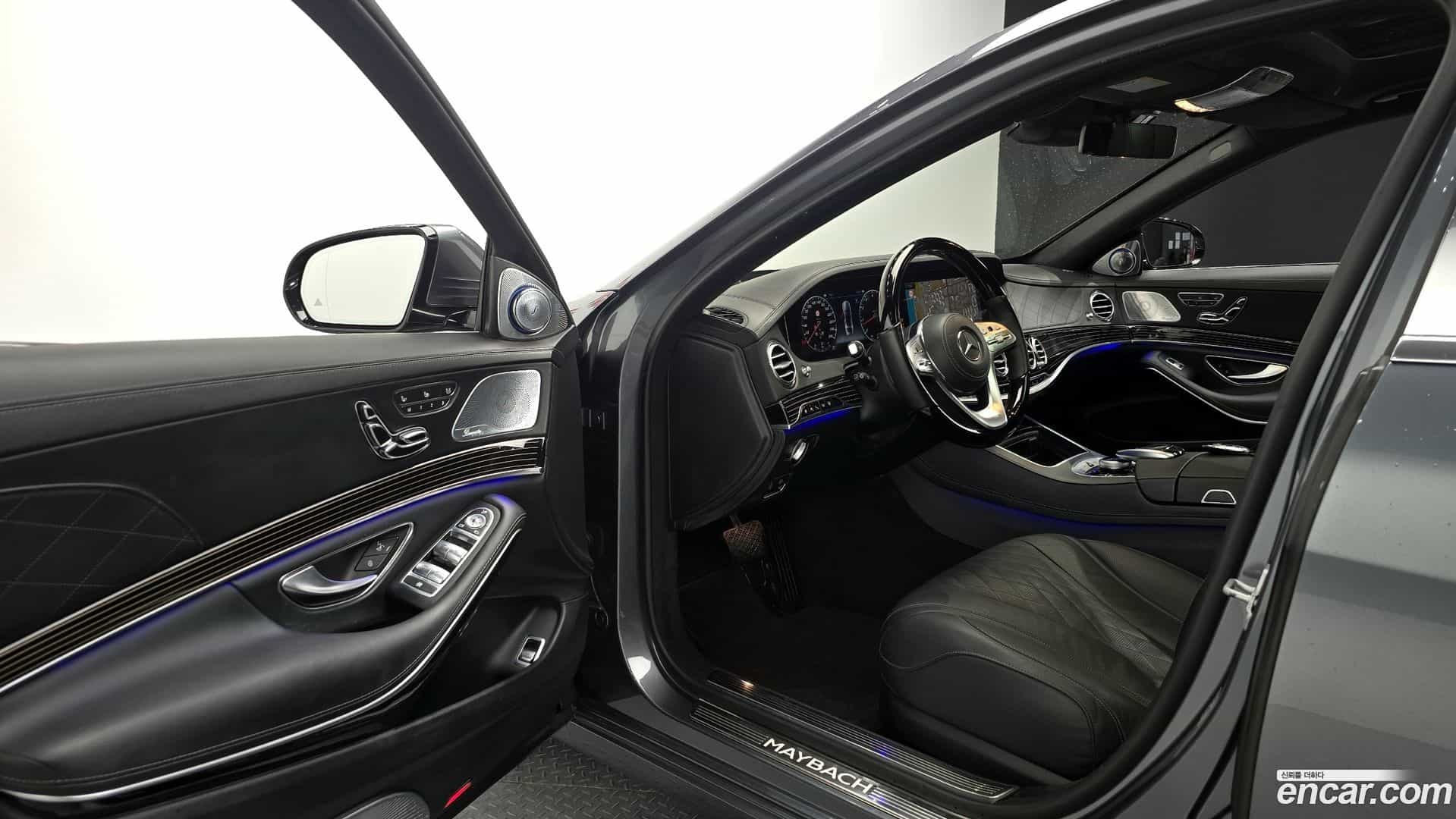 S-Class Mercedes-Benz 2017.9-OPTION-015