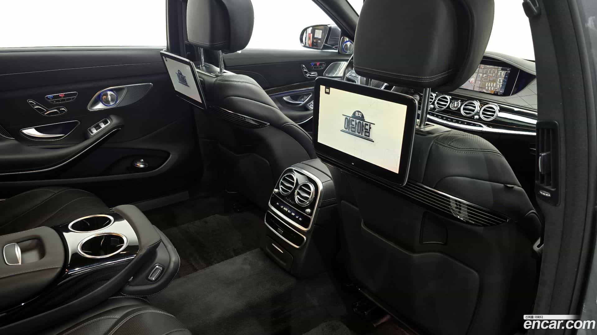 S-Class Mercedes-Benz 2017.9-OPTION-023