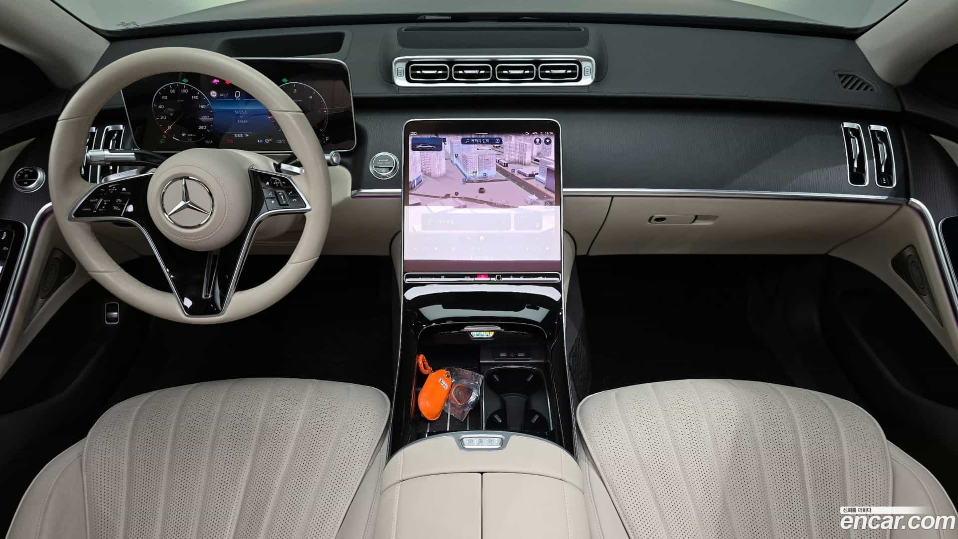 S-Class Mercedes-Benz 2022.3-INNER-007