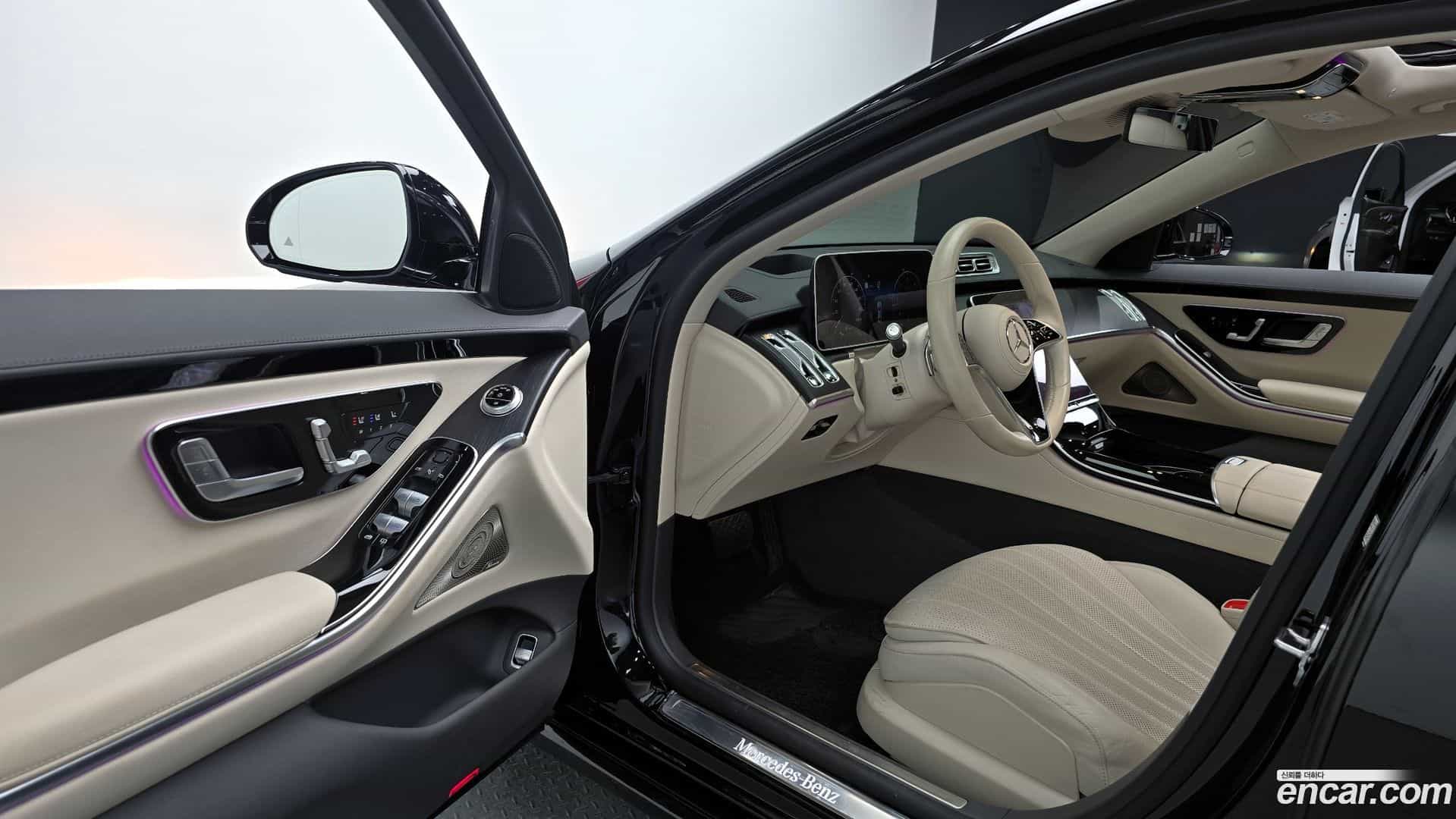S-Class Mercedes-Benz 2022.3-OPTION-015