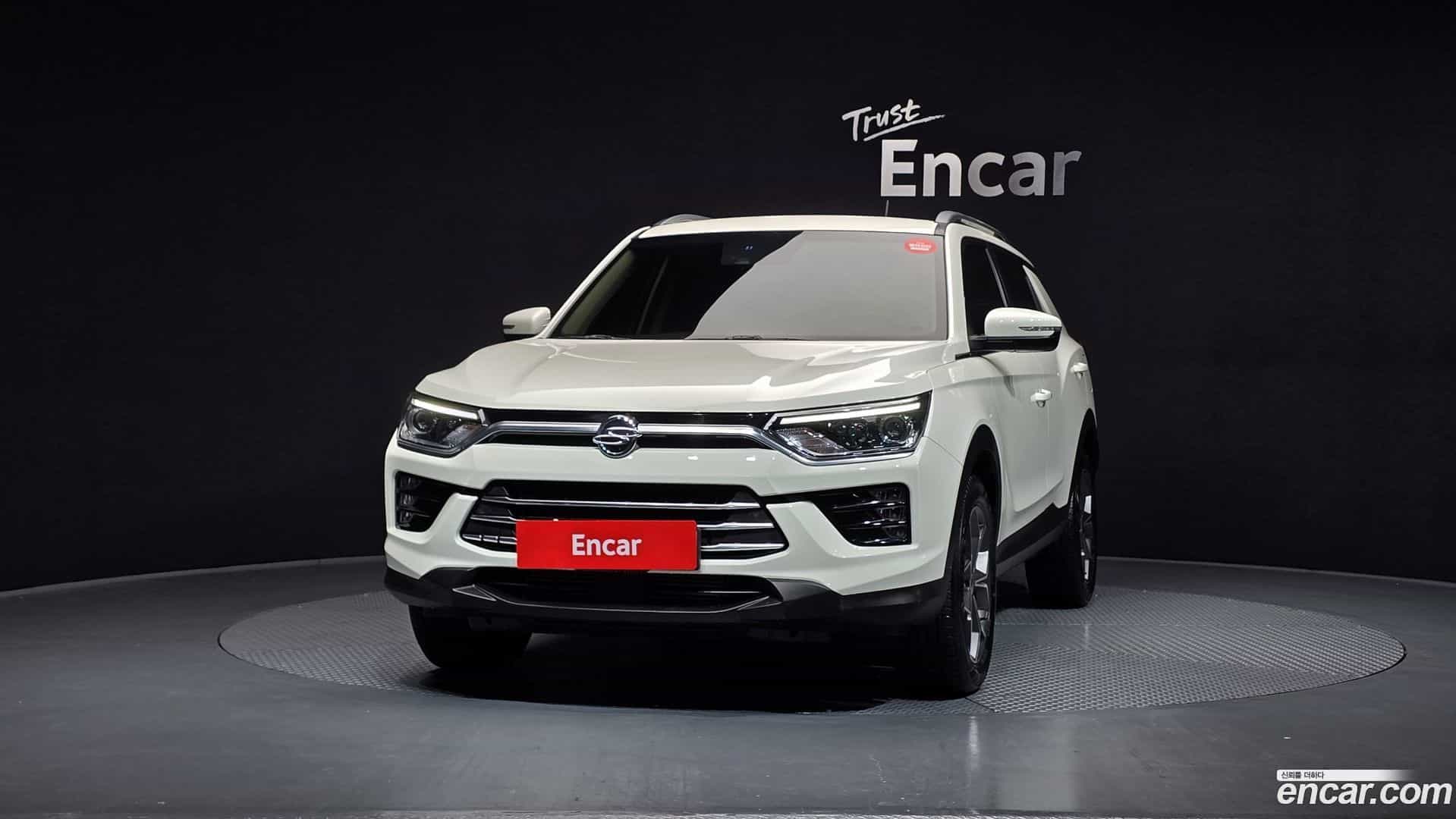 KORANDO KG Mobility 2020.6-OUTER-003