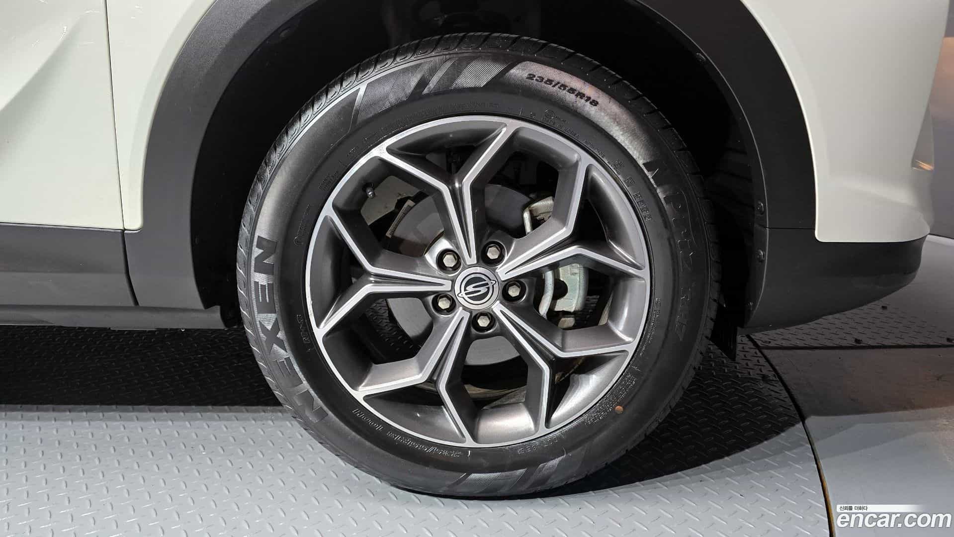 KORANDO KG Mobility 2020.6-OUTER-005