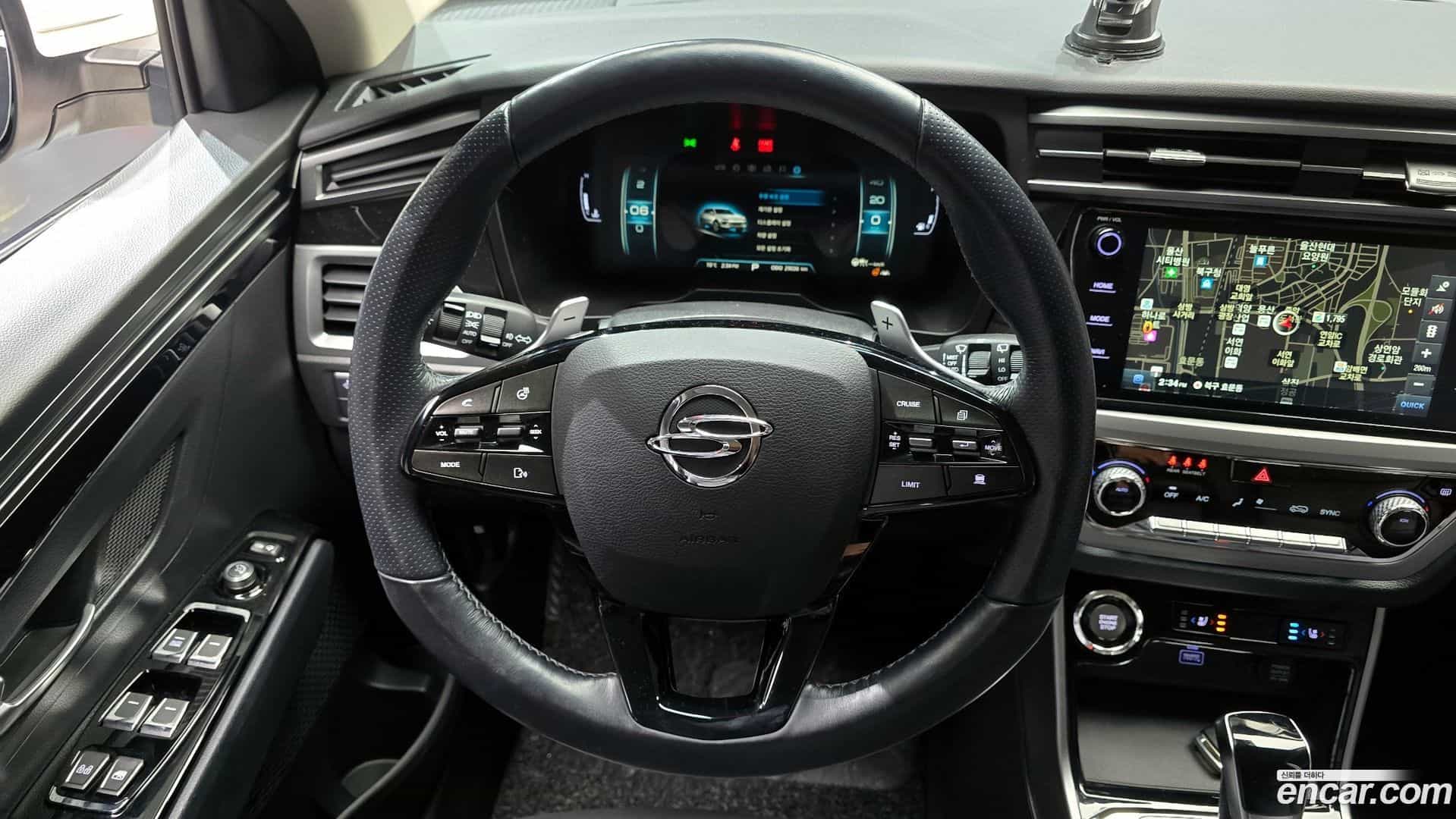 KORANDO KG Mobility 2020.6-OPTION-018