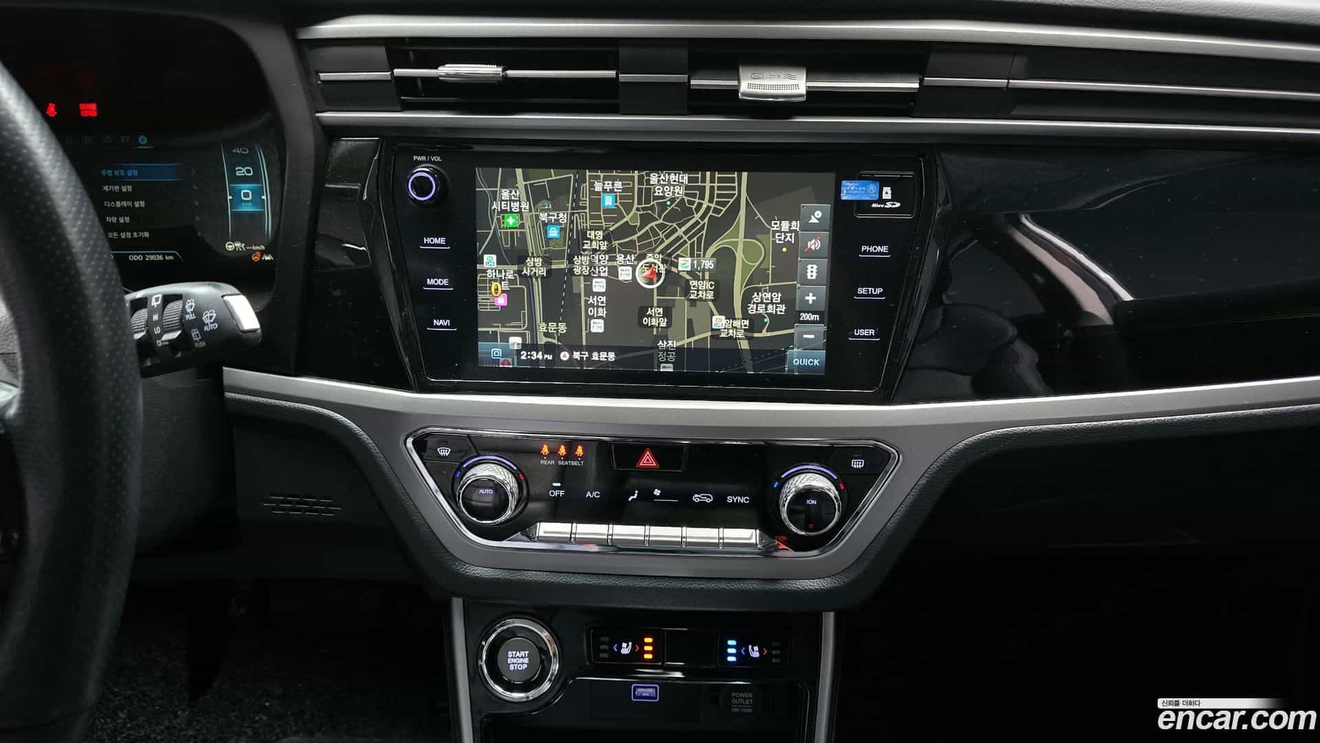KORANDO KG Mobility 2020.6-OPTION-019