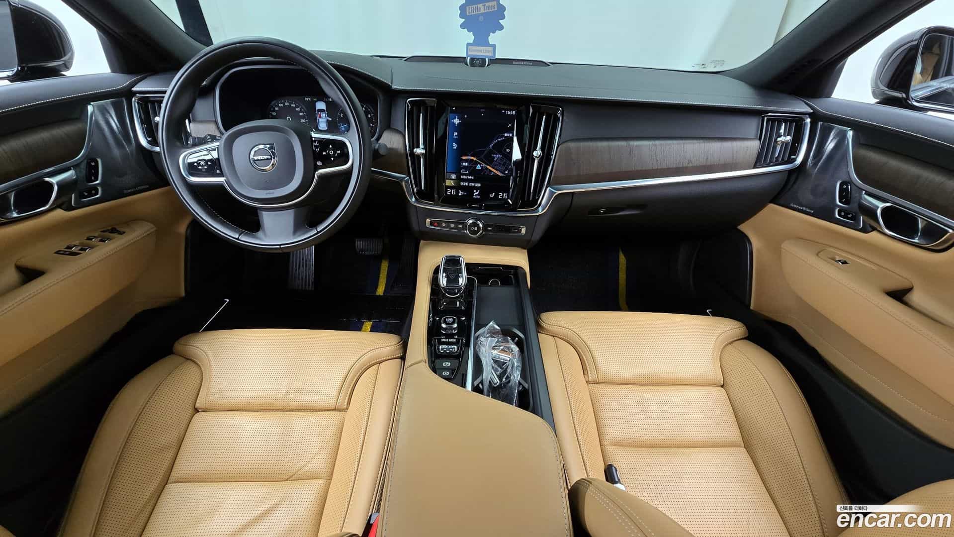 S90 Volvo 2020.8-INNER-007
