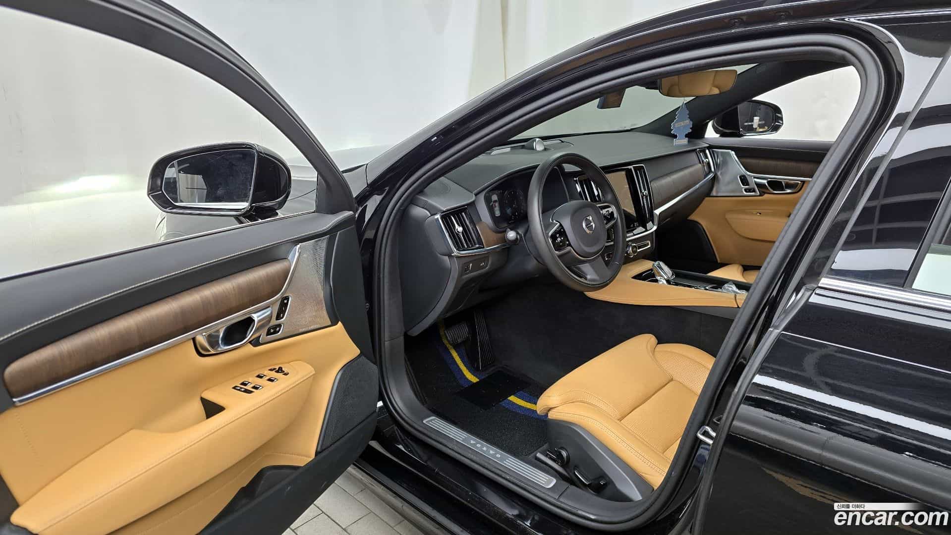 S90 Volvo 2020.8-INNER-010