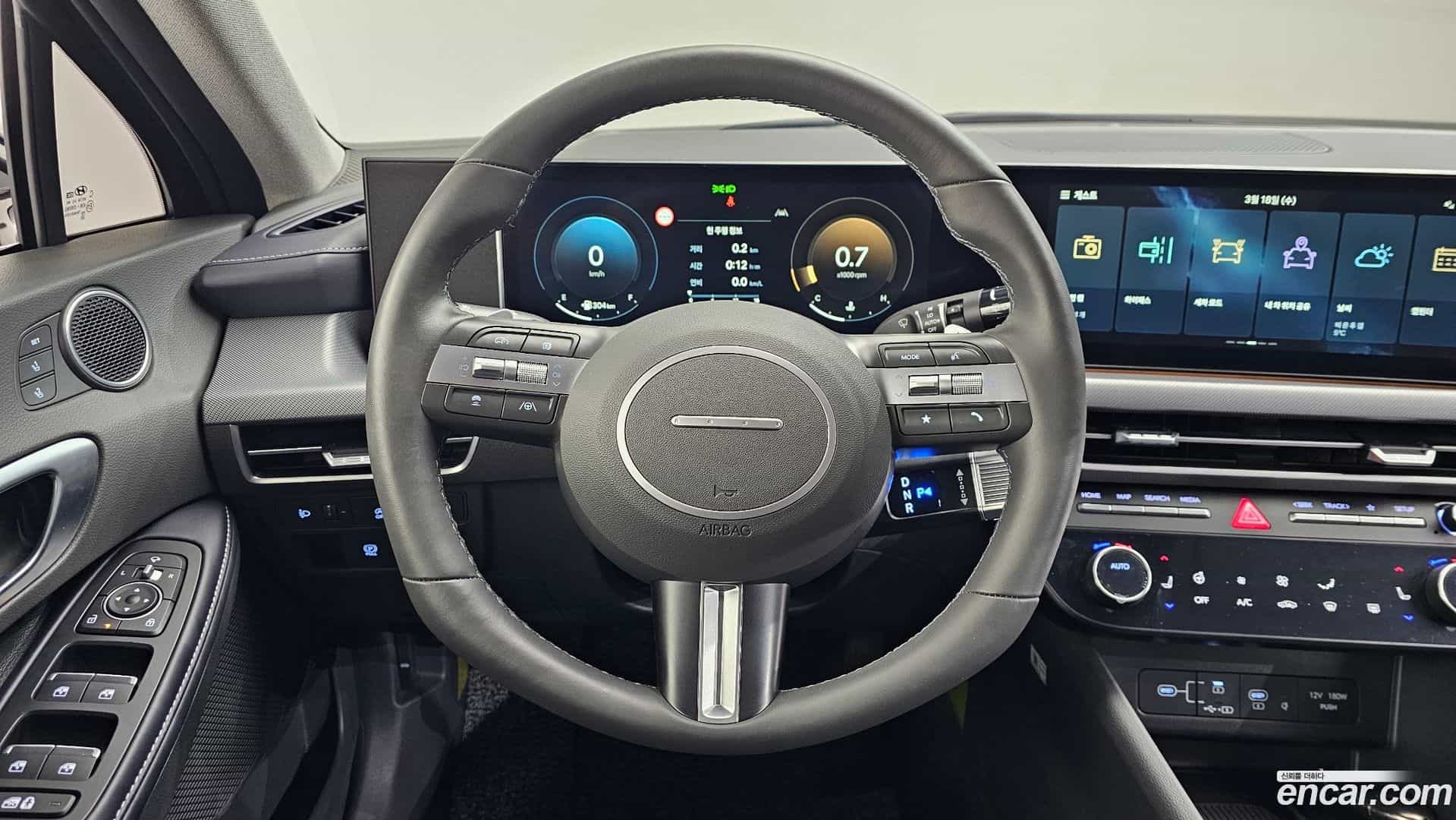 Sonata Hyundai 2024.8-OPTION-017