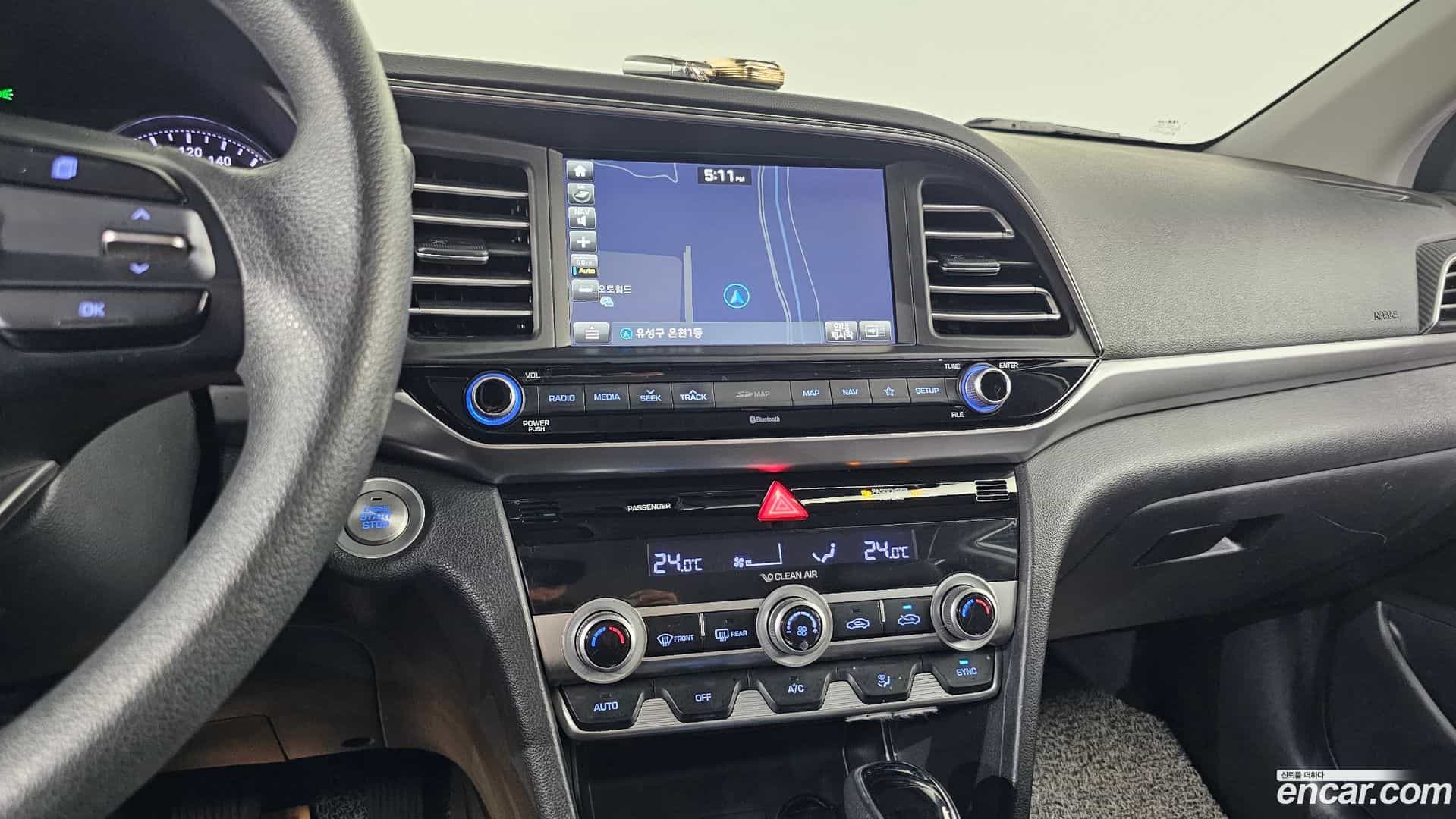 AVANTE Hyundai 2019.6-OPTION-022