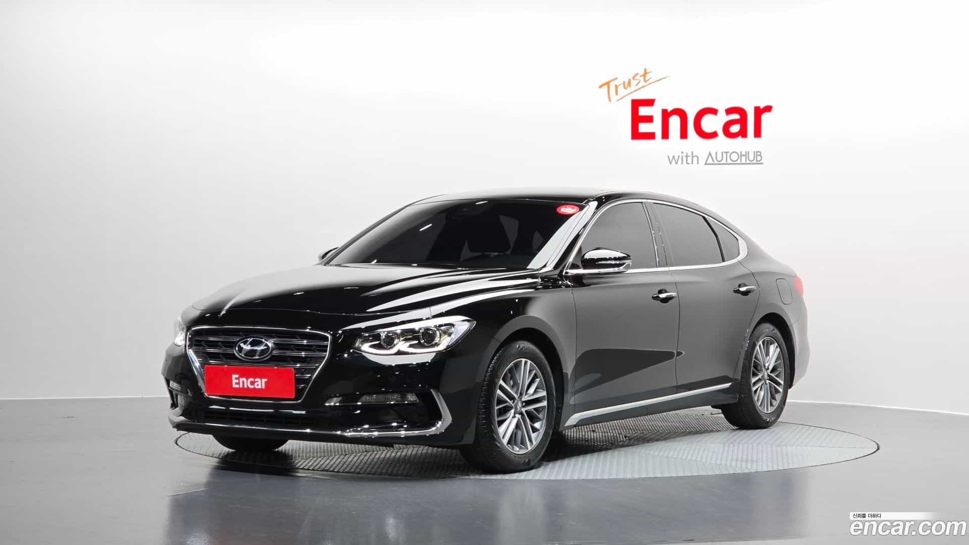Grandeur Hyundai 2018.9-OUTER-001