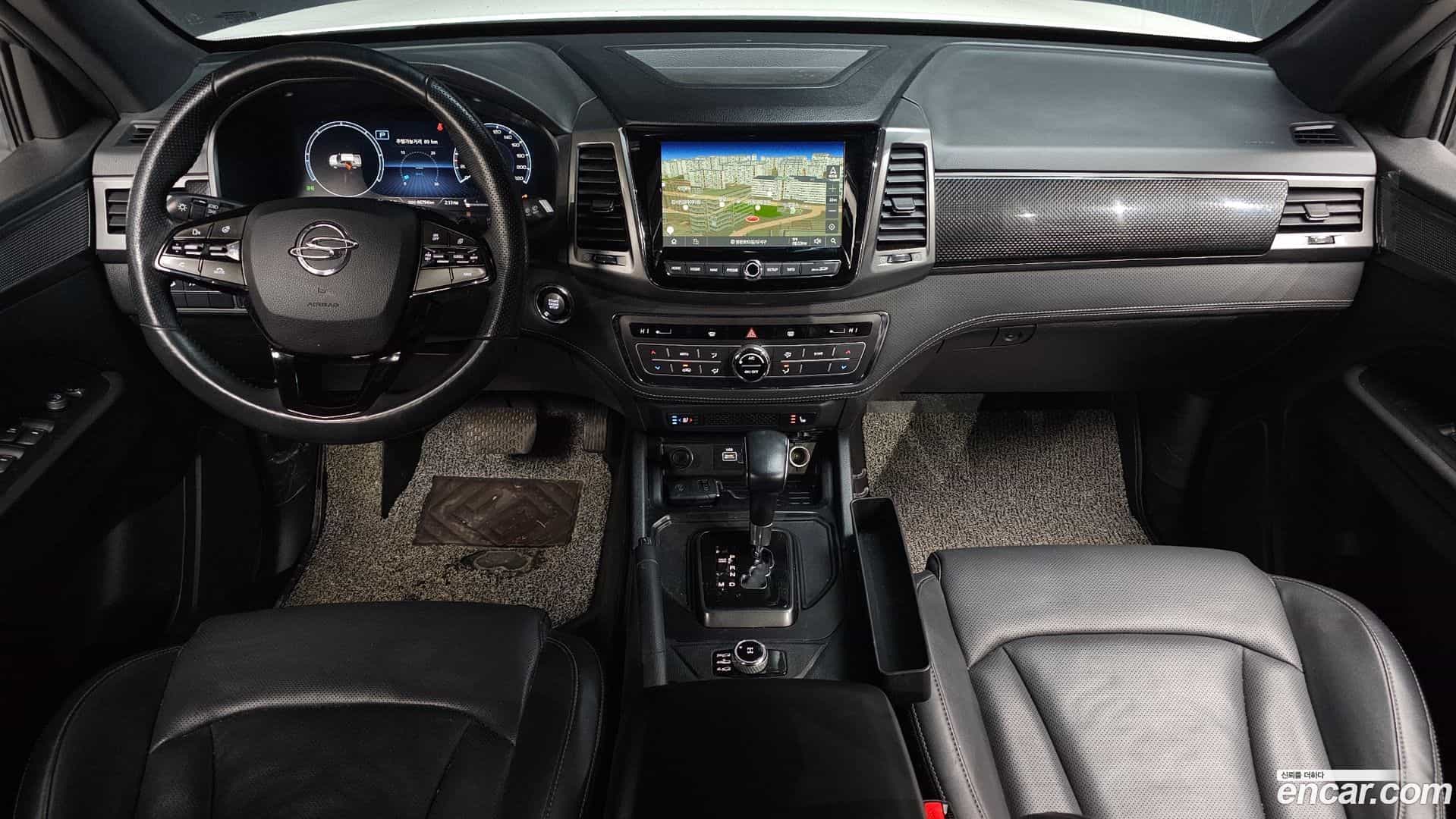 Rexton KG Mobility 2023.2-INNER-007