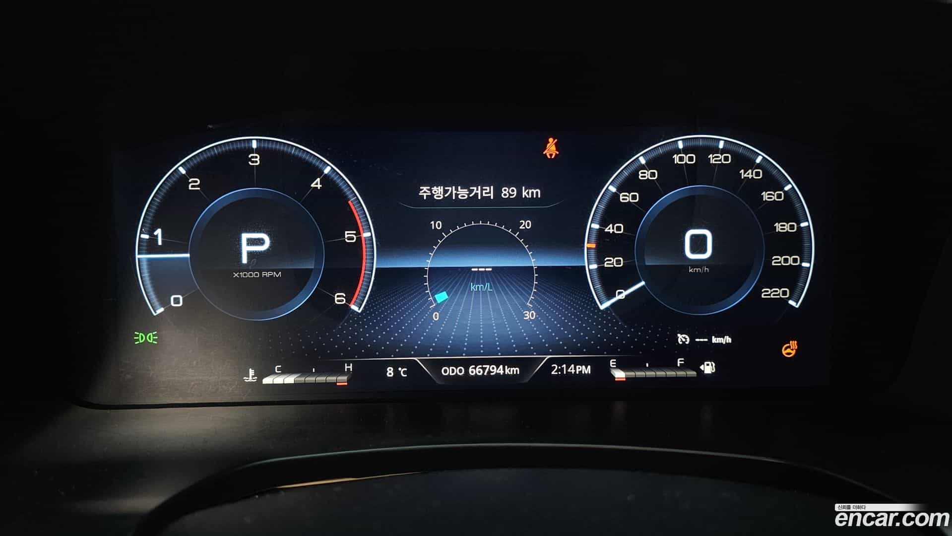 Rexton KG Mobility 2023.2-INNER-008