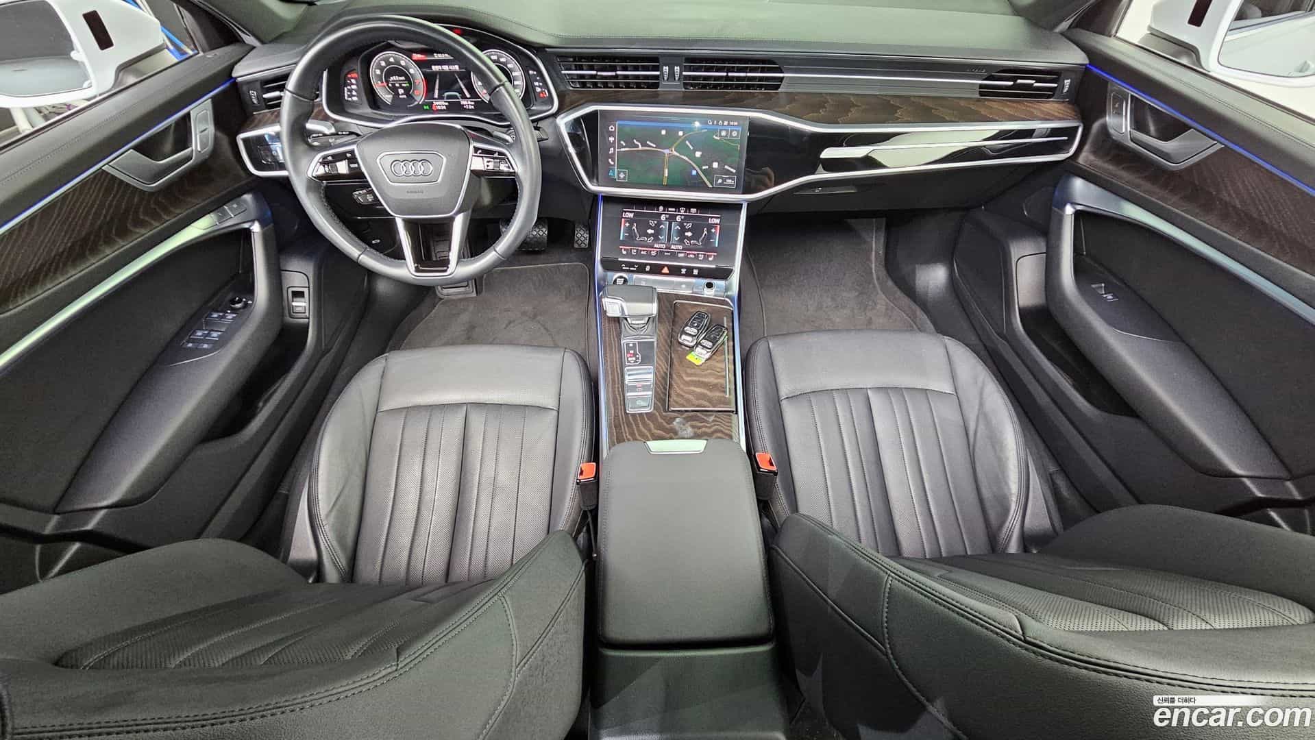 A6 Audi 2021.5-INNER-007