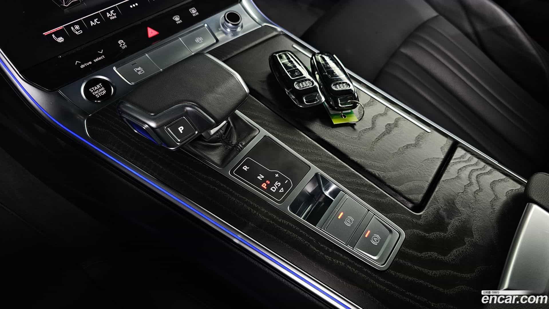 A6 Audi 2021.5-INNER-009