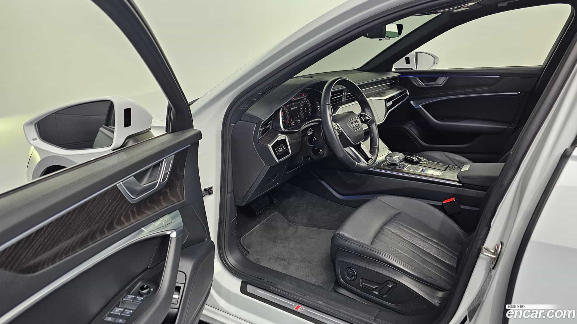 A6 Audi 2021.5-INNER-010