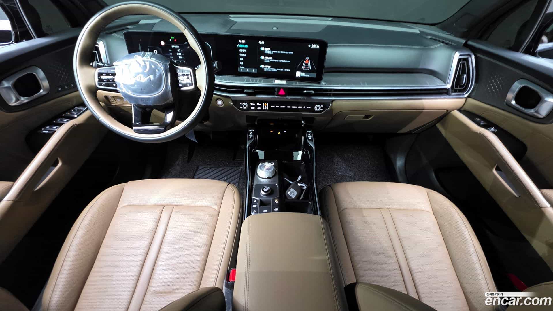 Sorento Kia 2025.2-INNER-007