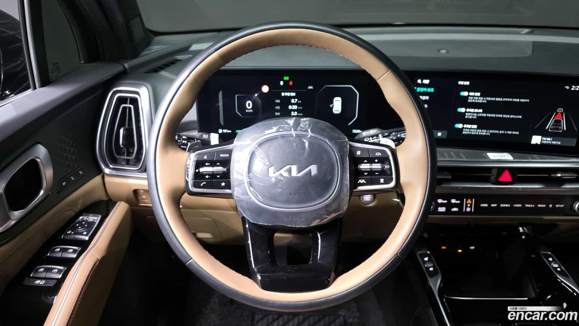 Sorento Kia 2025.2-OPTION-017