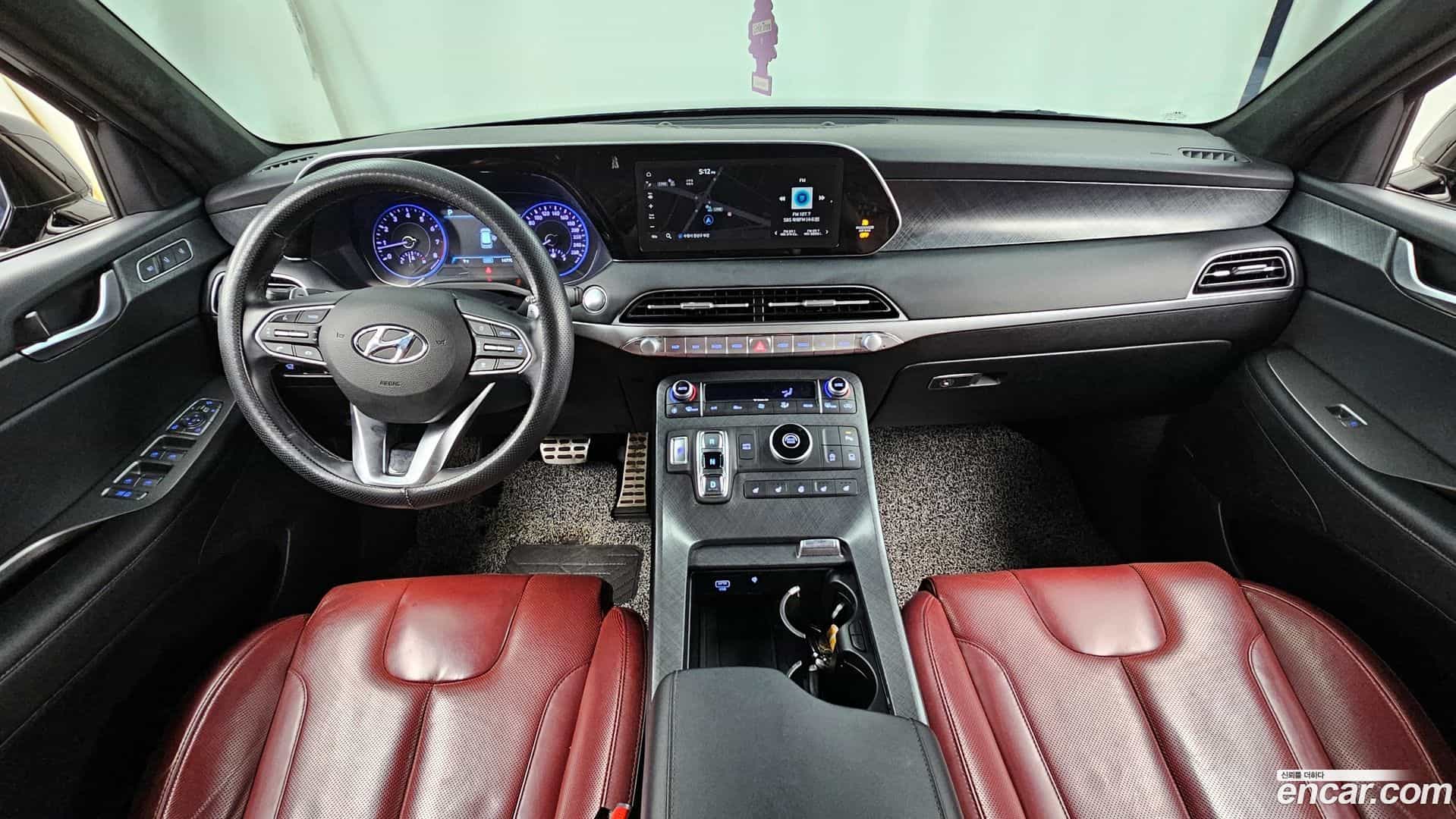 Palisade Hyundai 2020.0-INNER-007