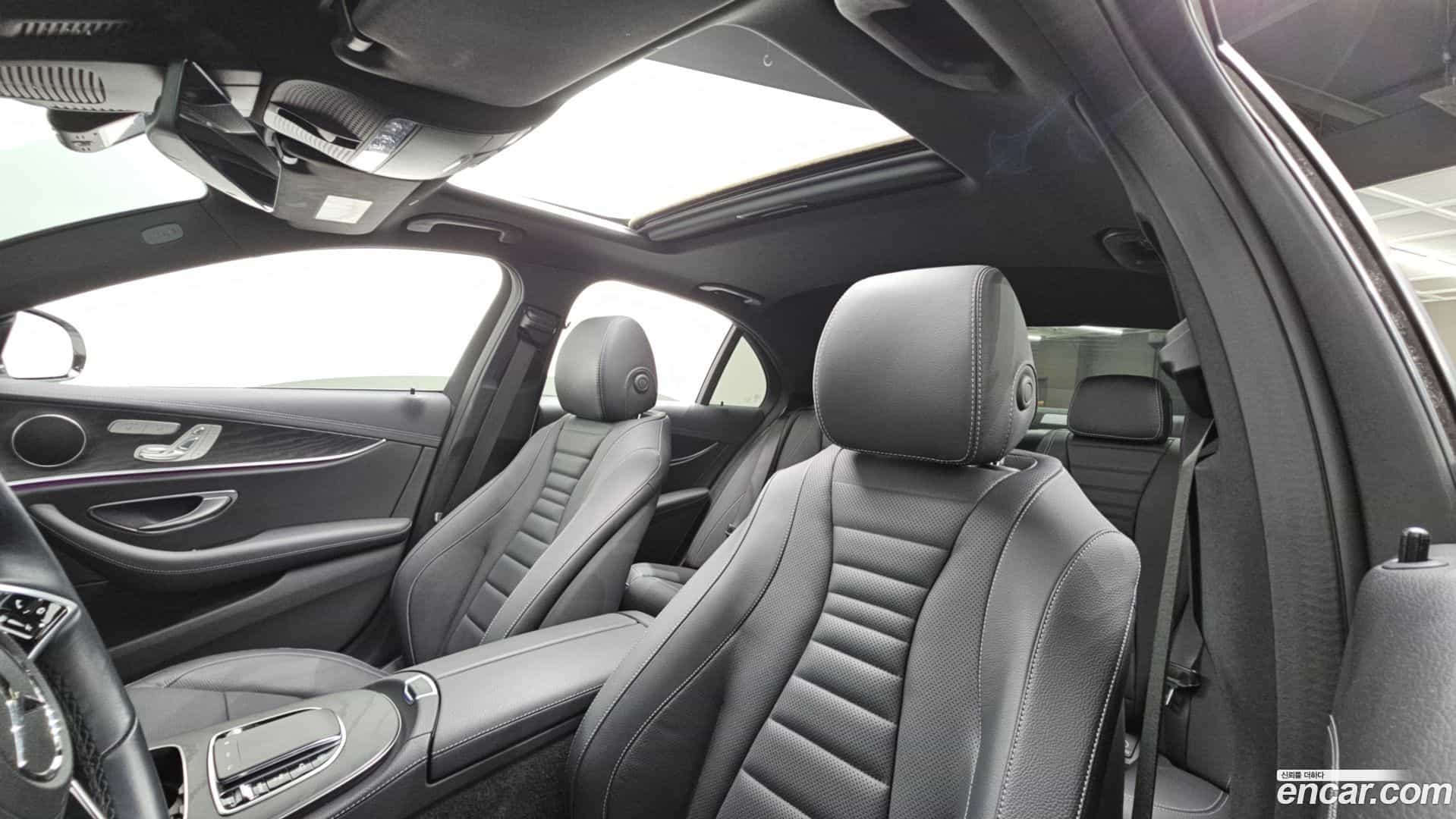 E-Class Mercedes-Benz 2023.1-OPTION-023