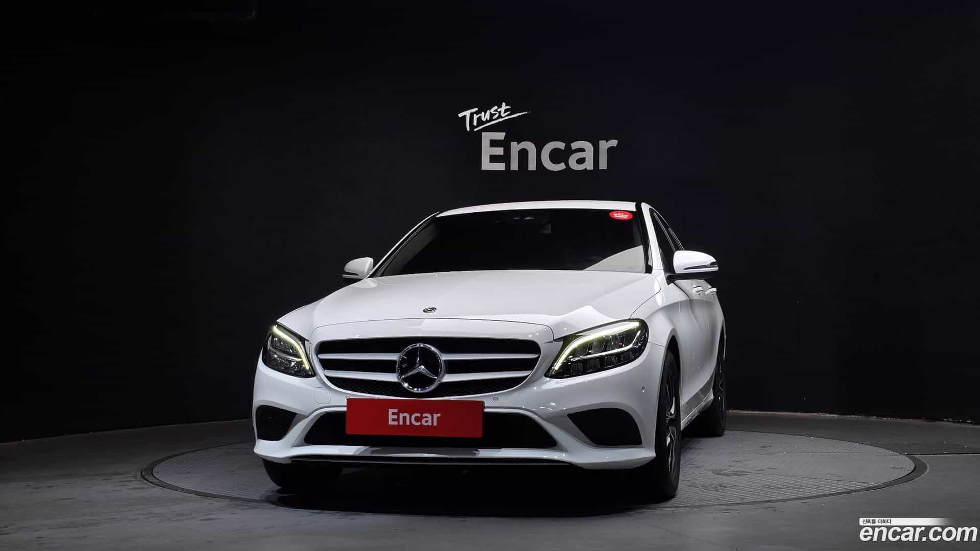 C-Class Mercedes-Benz 2019.9-OUTER-003