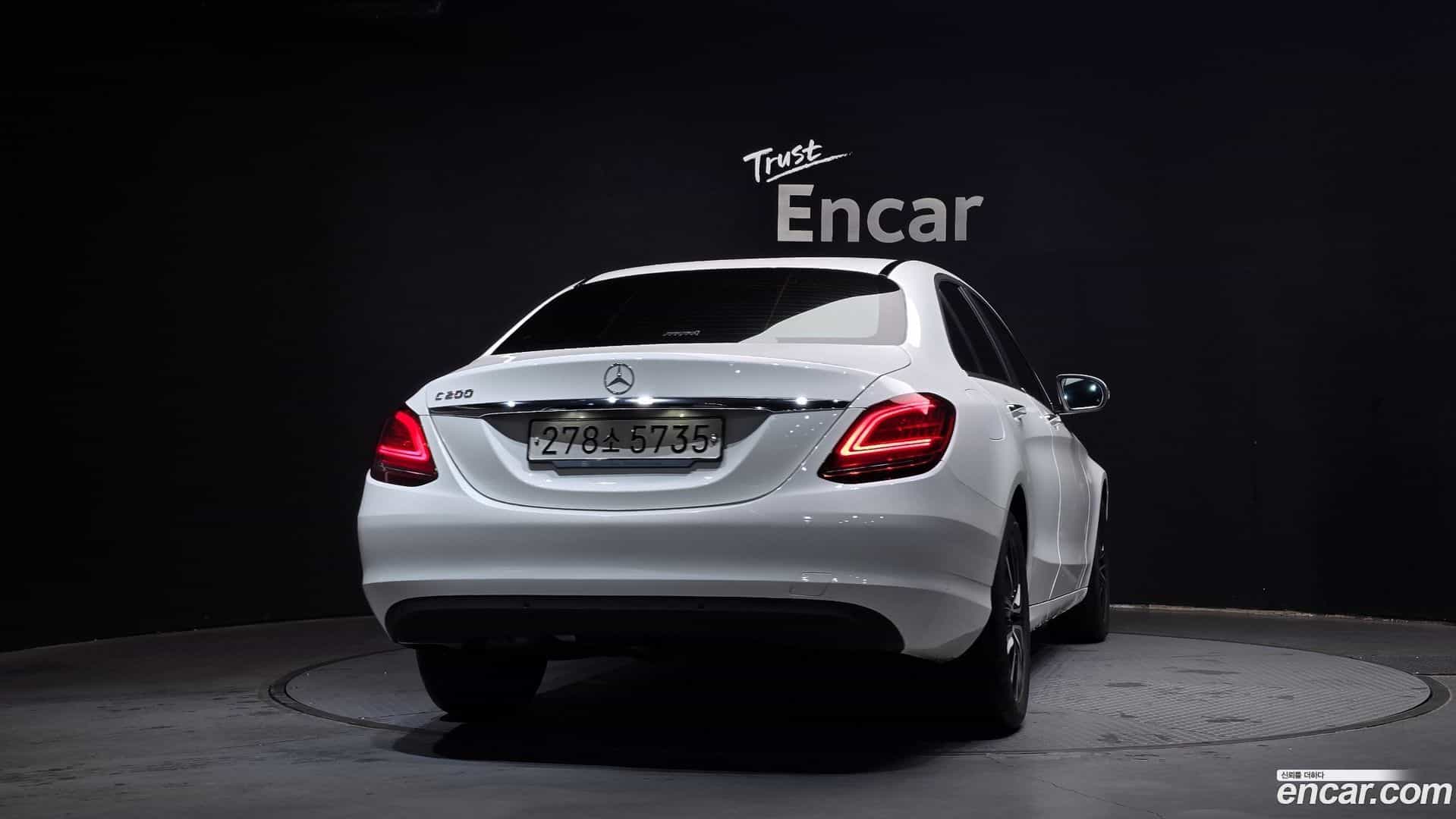 C-Class Mercedes-Benz 2019.9-OUTER-004
