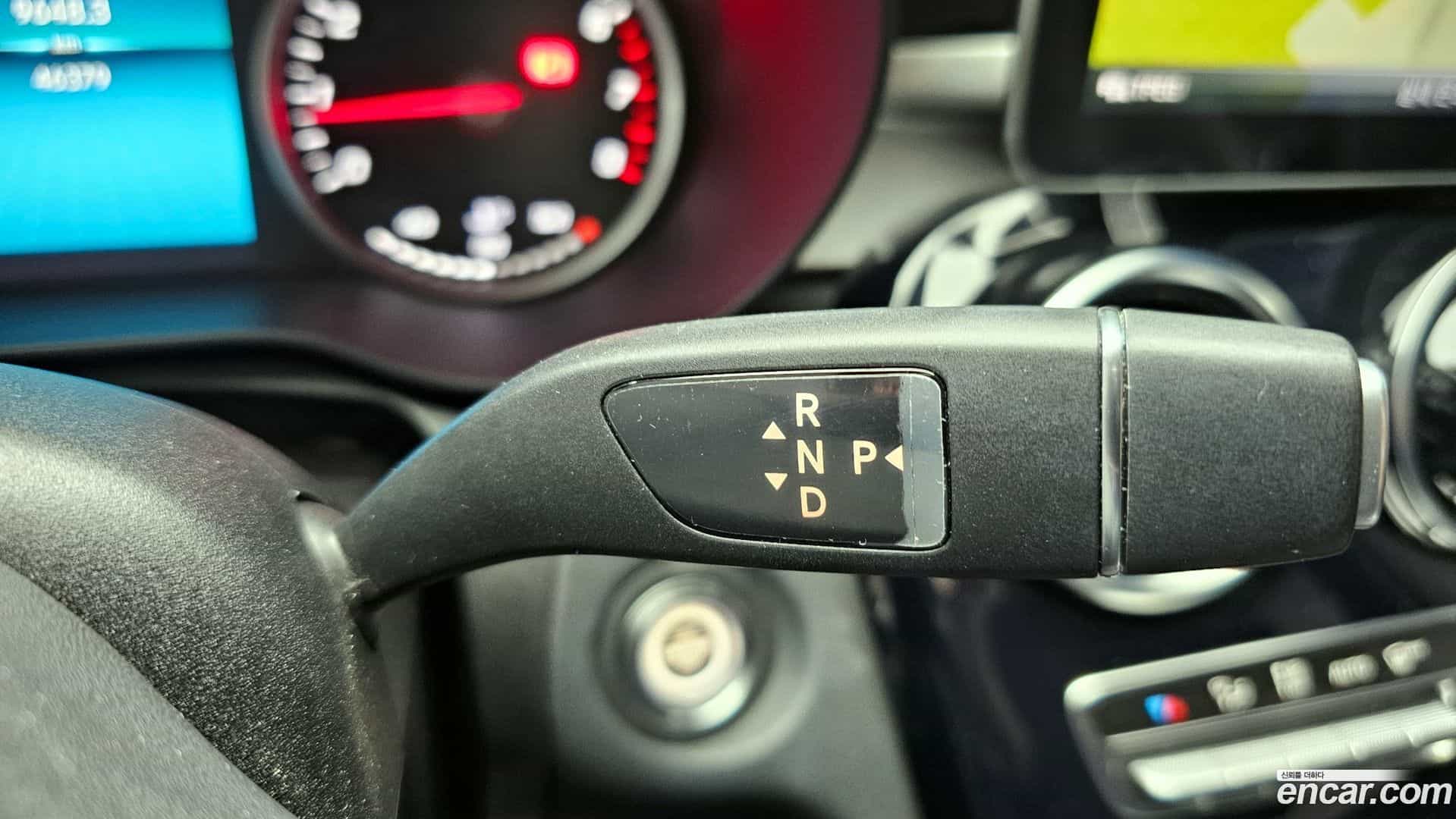 C-Class Mercedes-Benz 2019.9-INNER-009