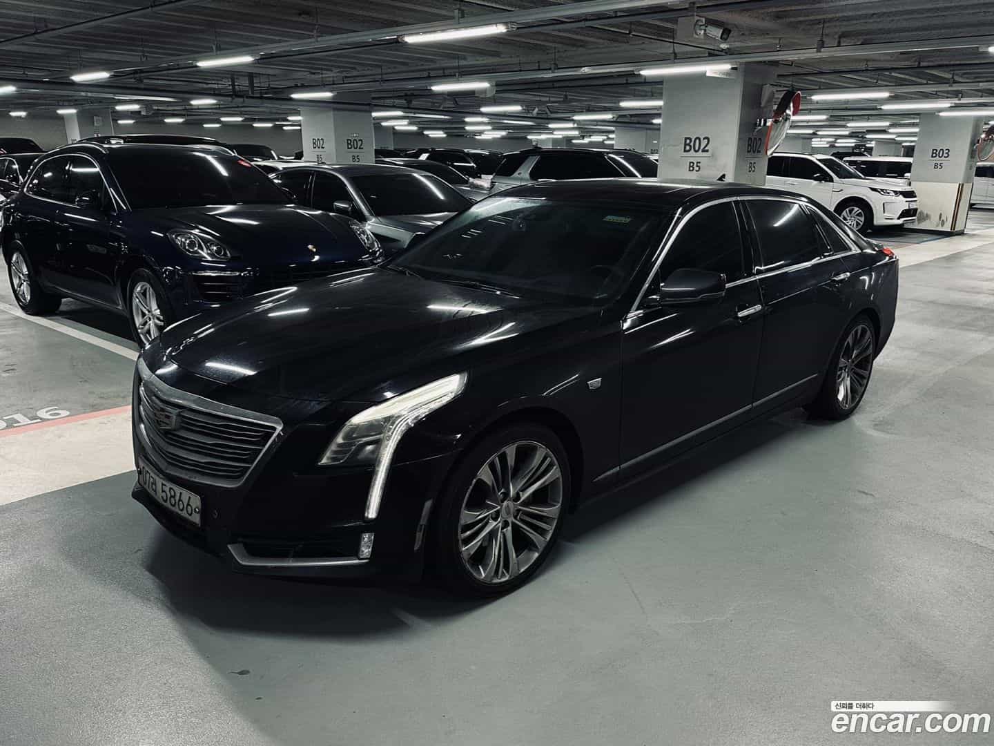 CT6 Cadillac 2018.7-OUTER-001