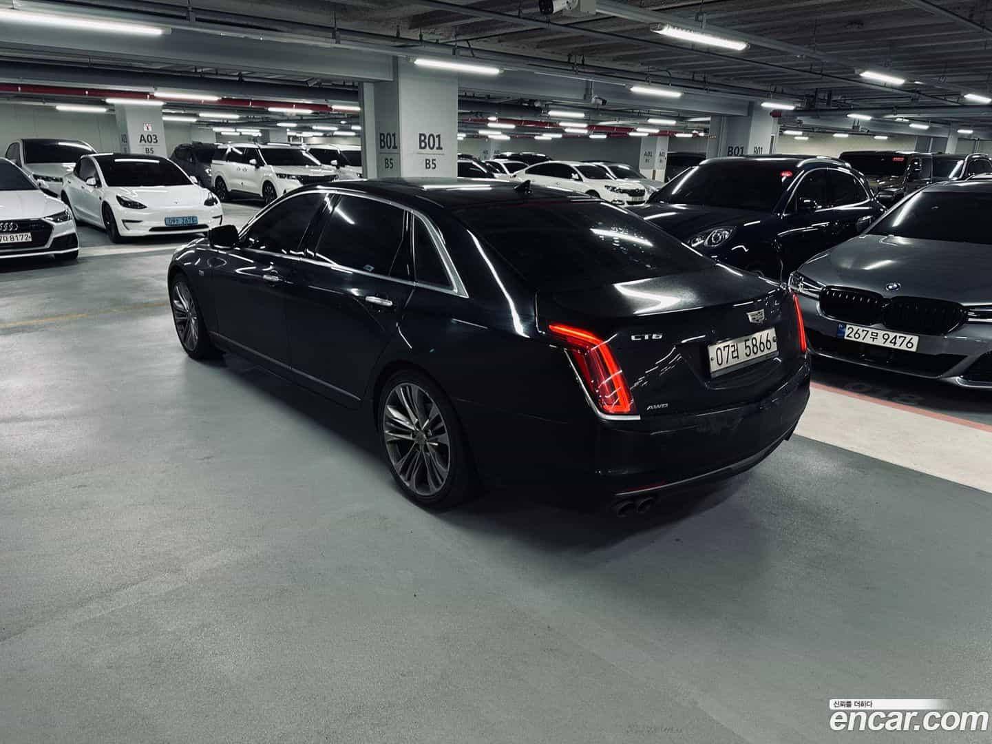 CT6 Cadillac 2018.7-OUTER-002