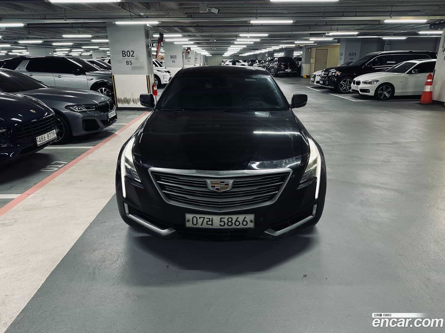 CT6 Cadillac 2018.7-OUTER-003