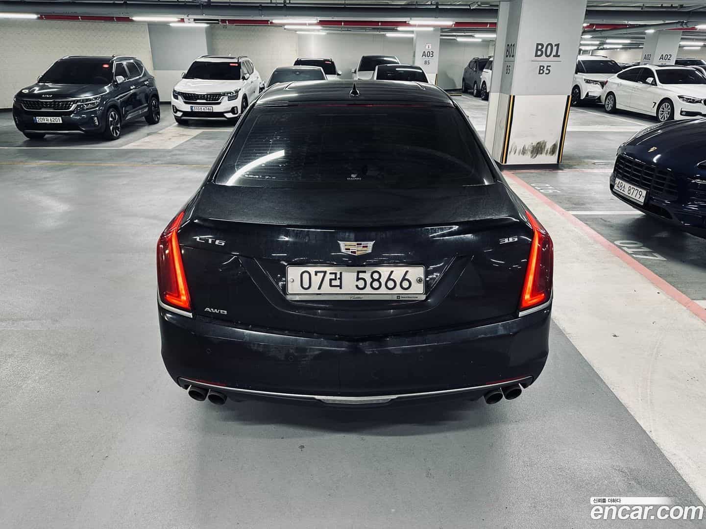 CT6 Cadillac 2018.7-OUTER-004