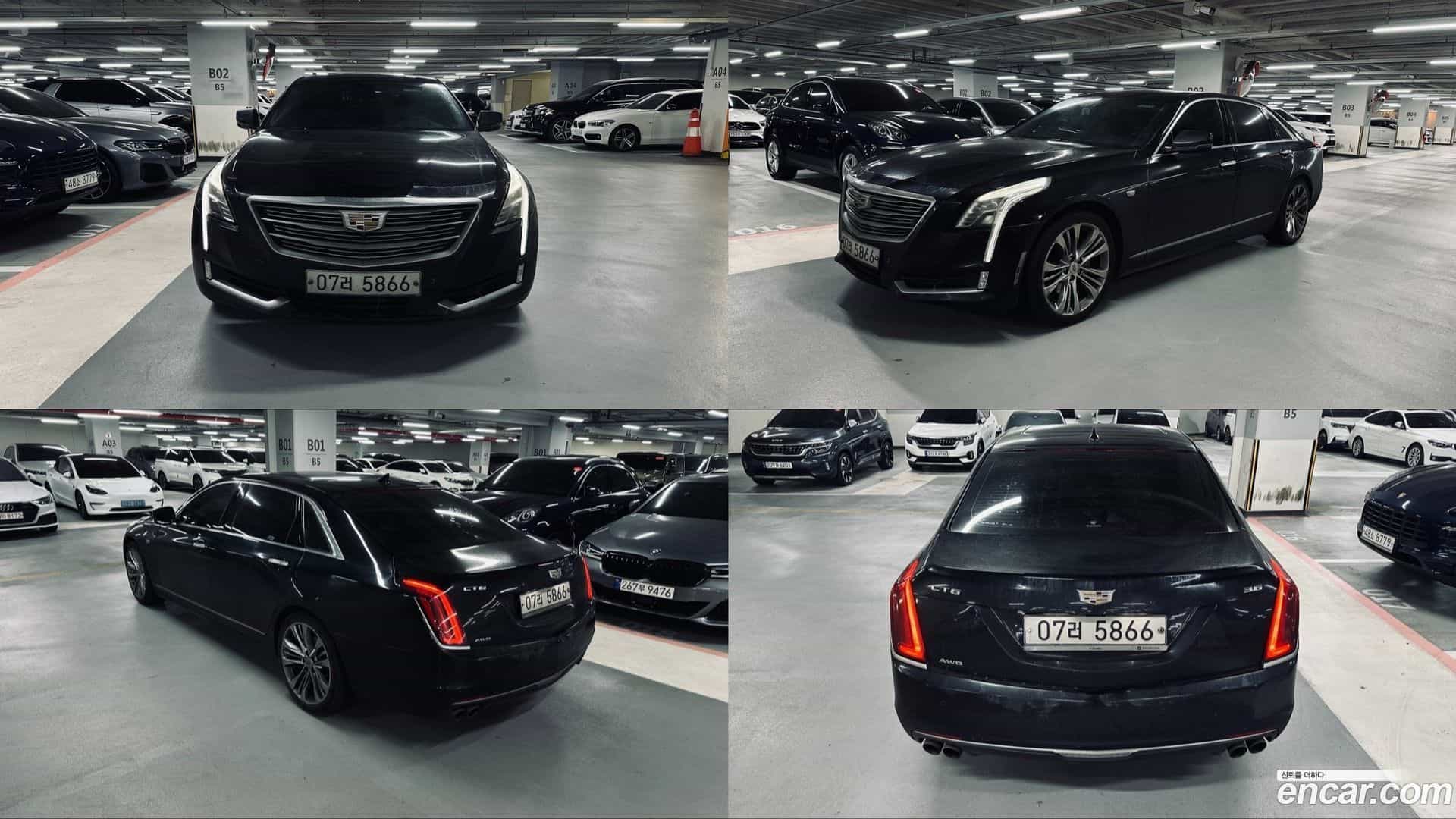 CT6 Cadillac 2018.7-OUTER-005