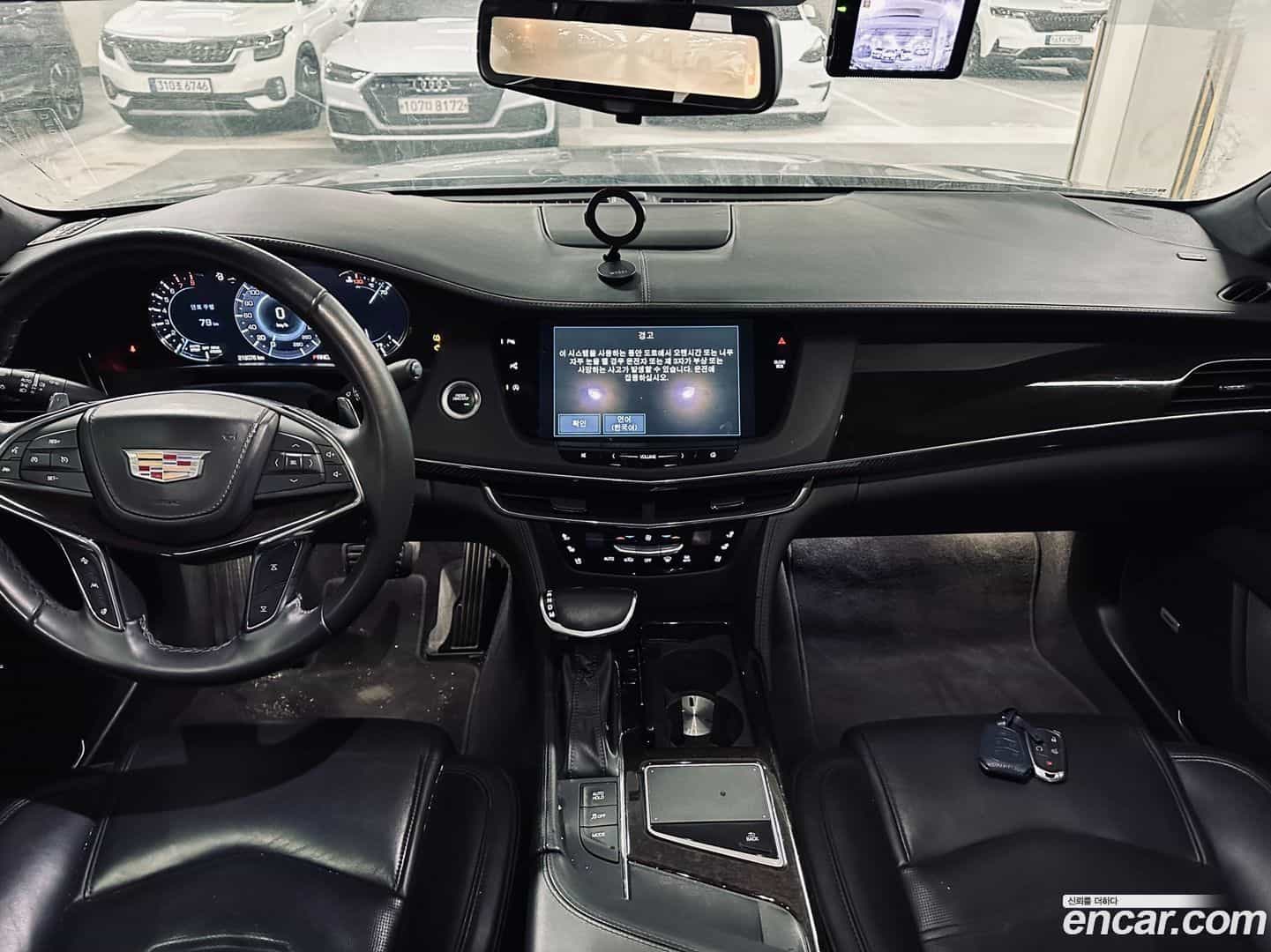 CT6 Cadillac 2018.7-INNER-007