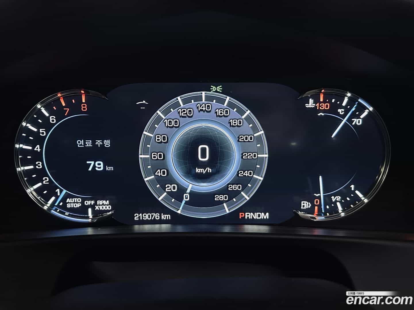 CT6 Cadillac 2018.7-INNER-008