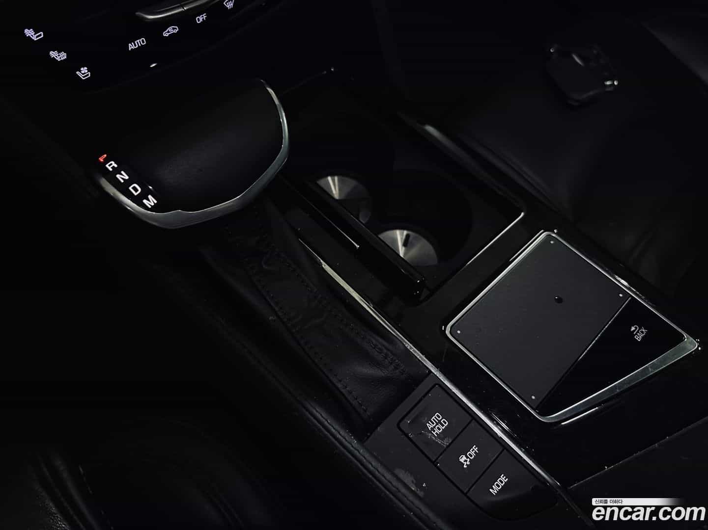 CT6 Cadillac 2018.7-INNER-009