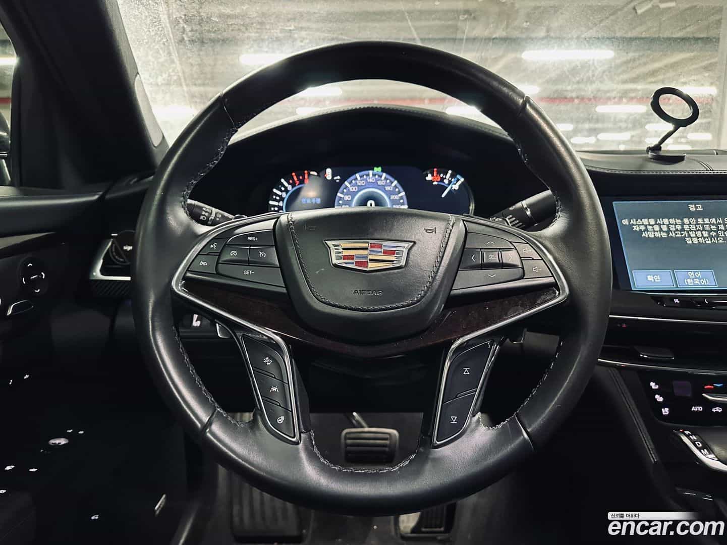 CT6 Cadillac 2018.7-OPTION-017
