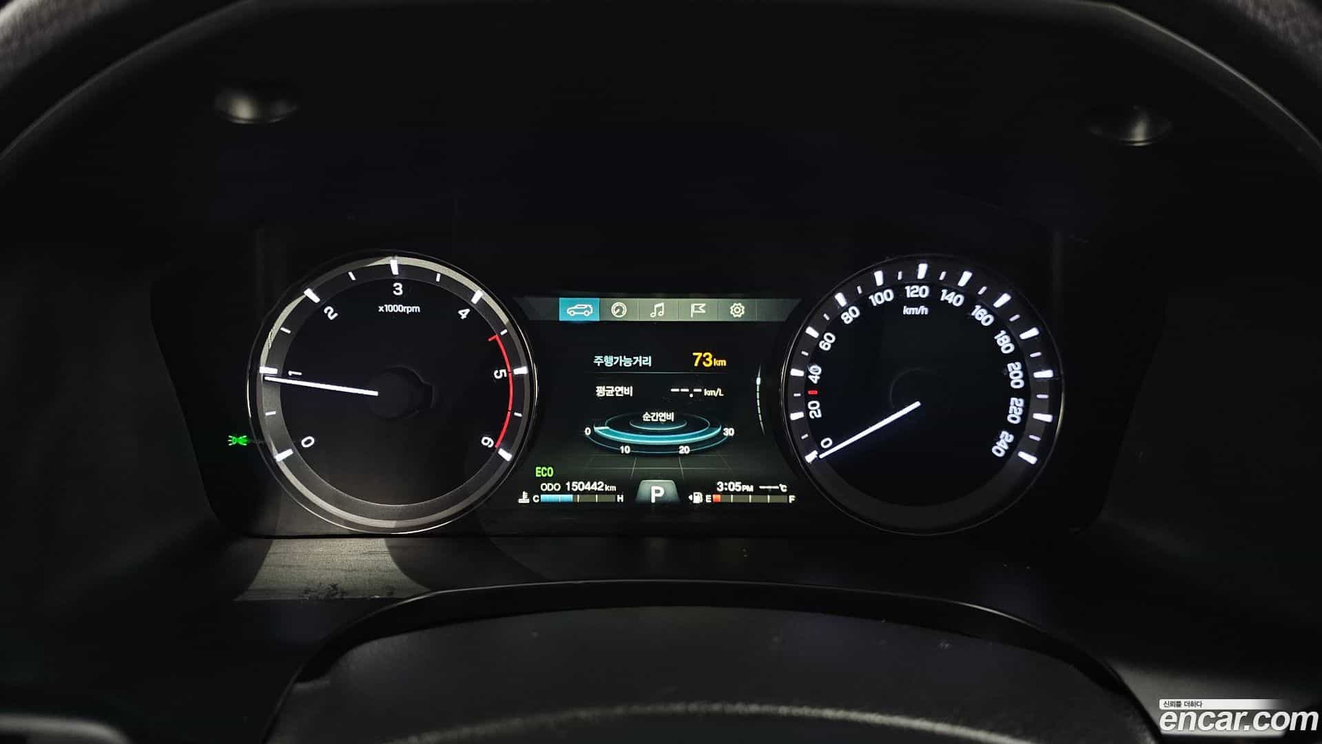 Rexton KG Mobility 2018.10-INNER-008