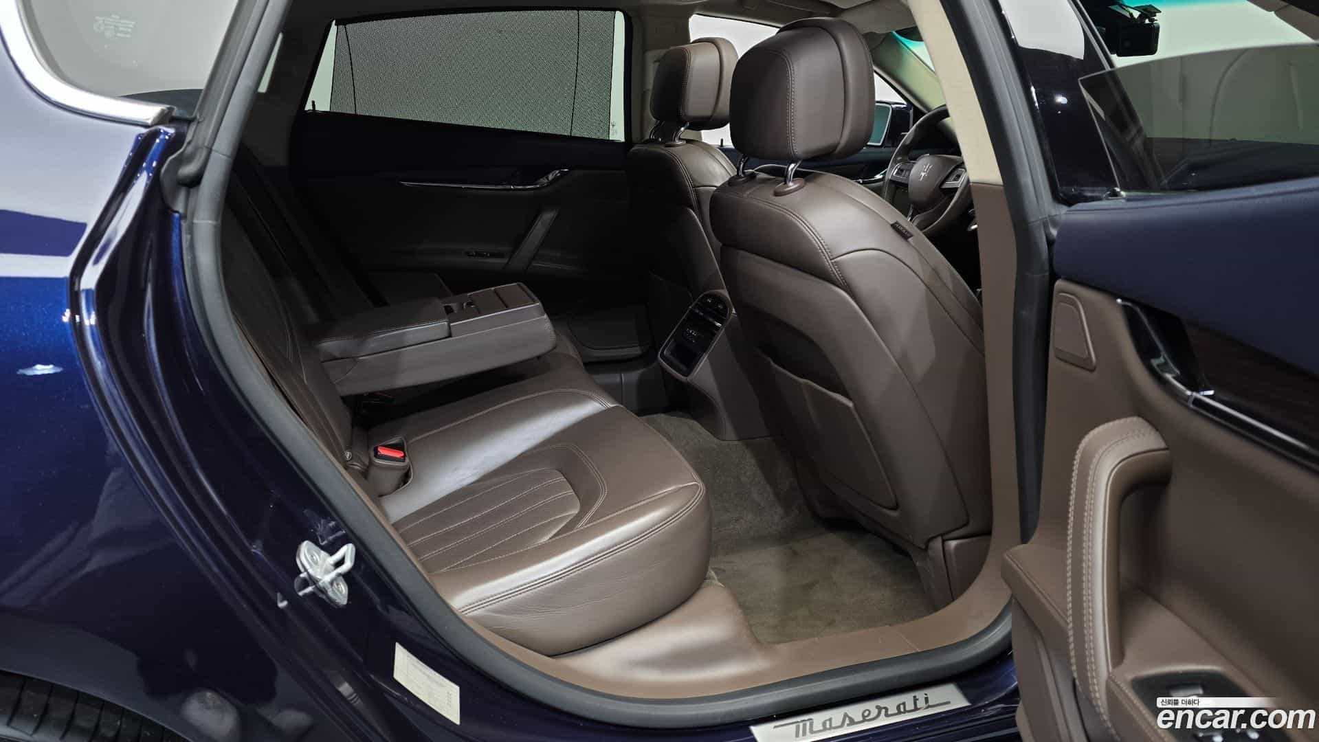 Quattroporte Maserati 2014.8-OPTION-016