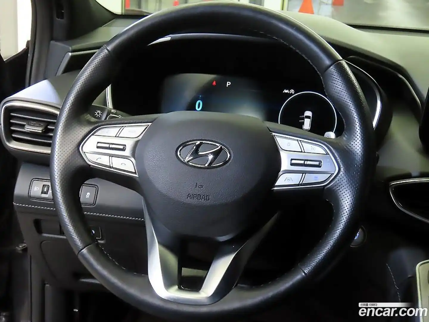 Santafe Hyundai 2020.8-INNER-008