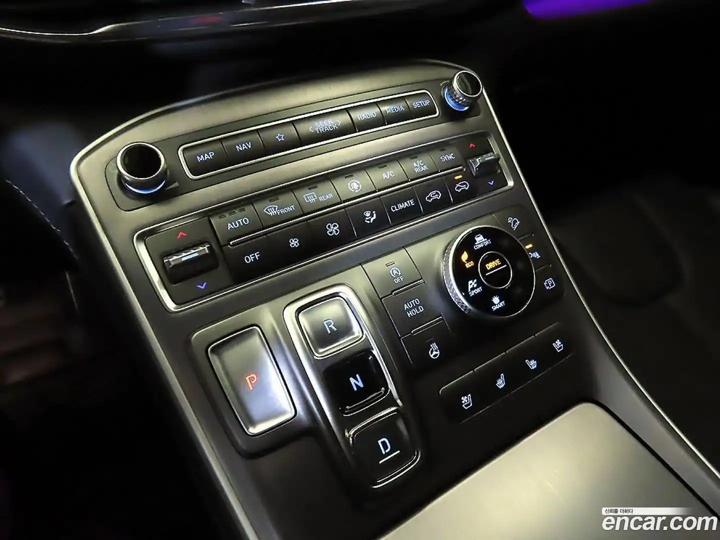 Santafe Hyundai 2020.8-OPTION-016