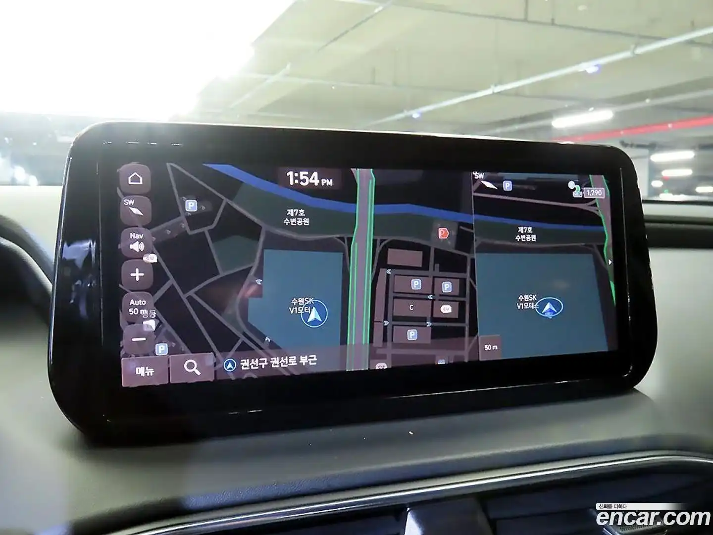 Santafe Hyundai 2020.8-OPTION-017