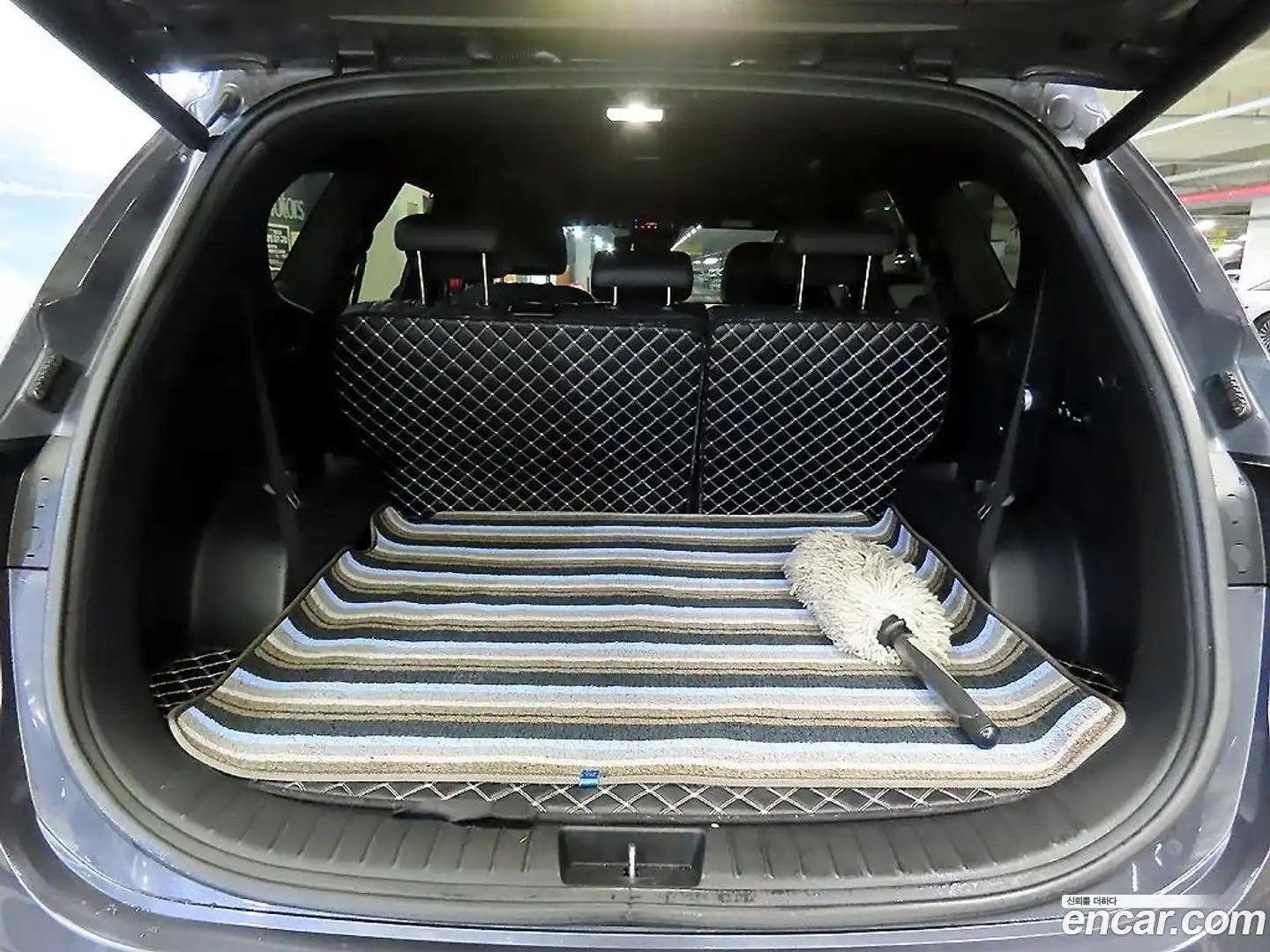 Santafe Hyundai 2020.8-OPTION-020