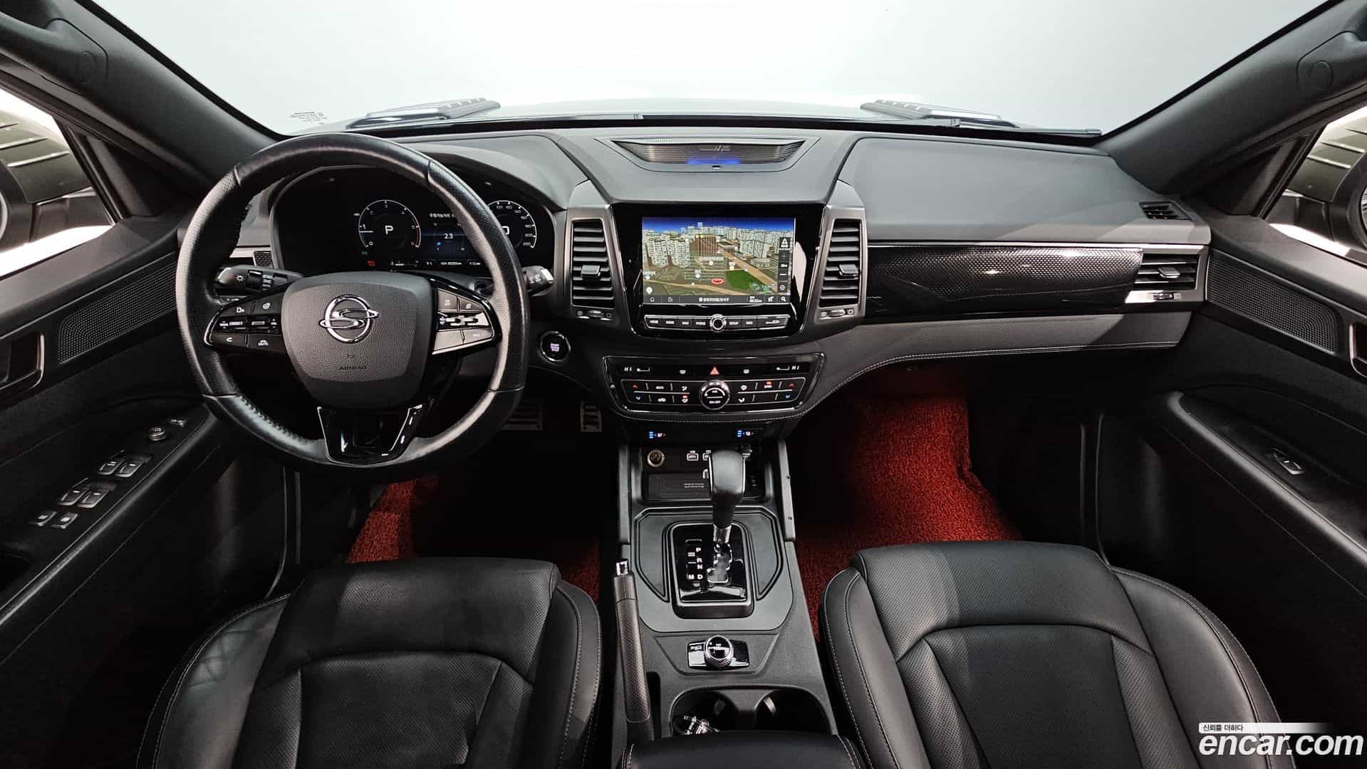 Rexton KG Mobility 2022.4-INNER-007