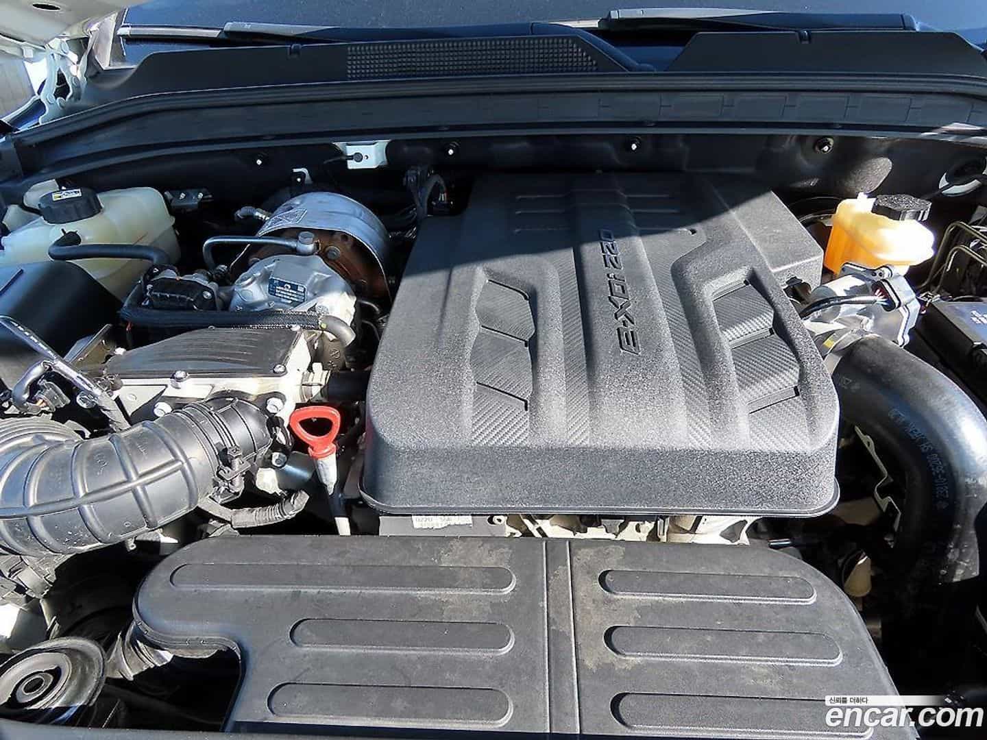 Rexton KG Mobility 2023.1-OPTION-023
