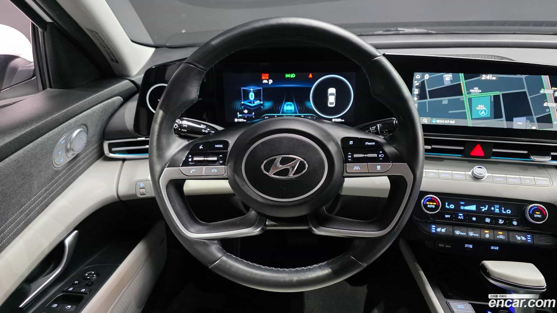AVANTE Hyundai 2021.11-OPTION-017