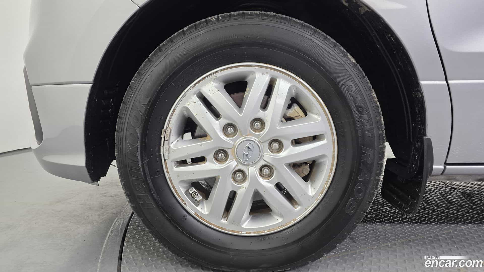 Starex Hyundai 2021.0-OUTER-005